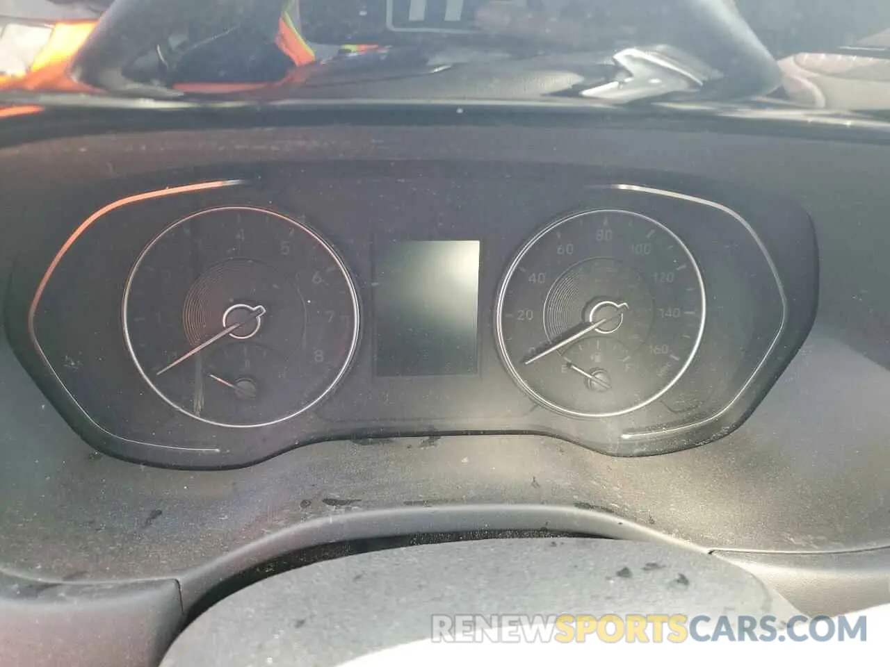 9 Photograph of a damaged car KM8R2DHE6NU453365 HYUNDAI PALISADE 2022