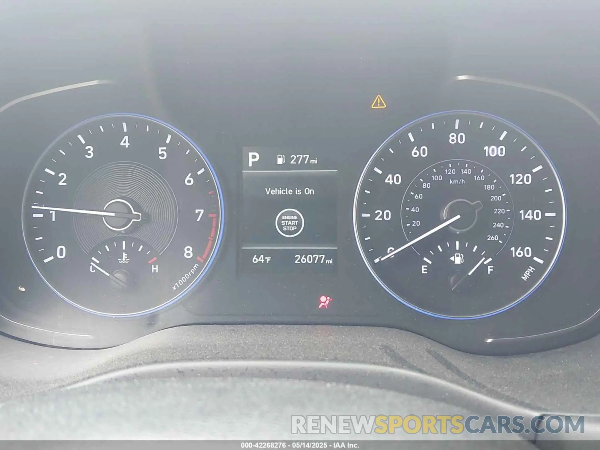 7 Photograph of a damaged car KM8R2DHE6NU464110 HYUNDAI PALISADE 2022