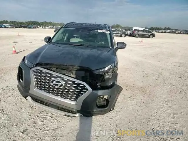 12 Photograph of a damaged car KM8R34HE6NU393861 HYUNDAI PALISADE 2022