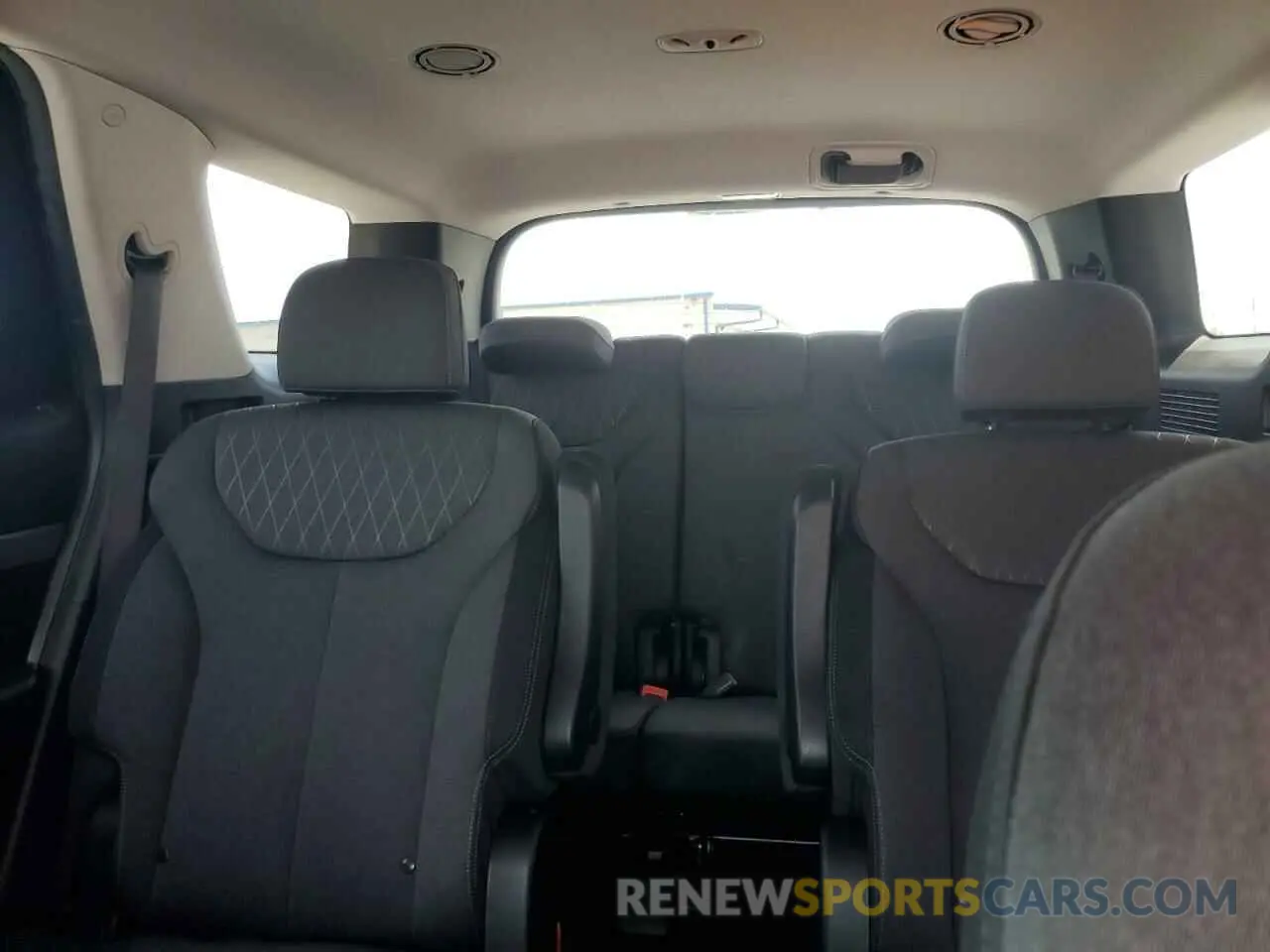 10 Photograph of a damaged car KM8R3DHE2NU391329 HYUNDAI PALISADE 2022