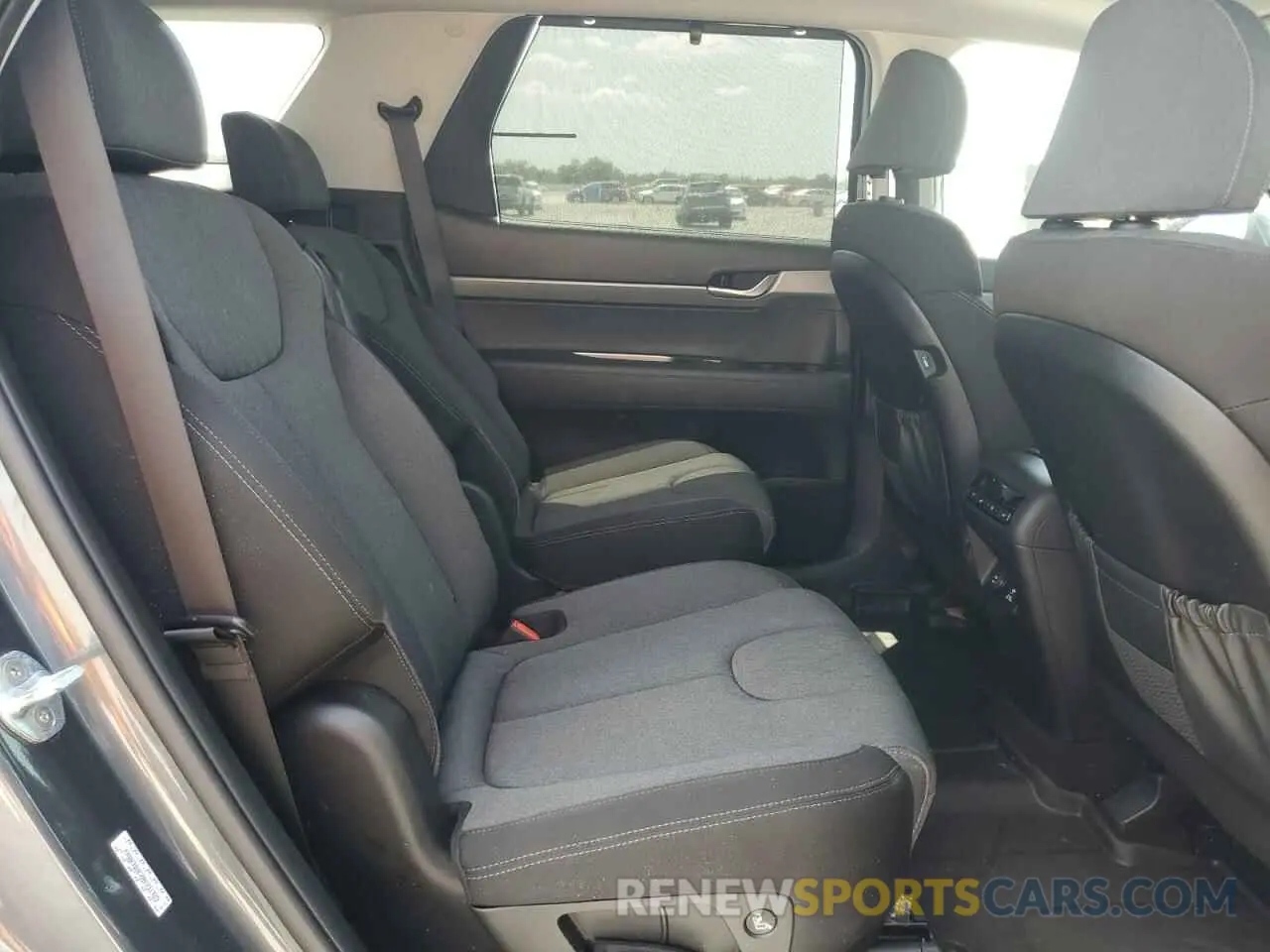 11 Photograph of a damaged car KM8R3DHE2NU391329 HYUNDAI PALISADE 2022