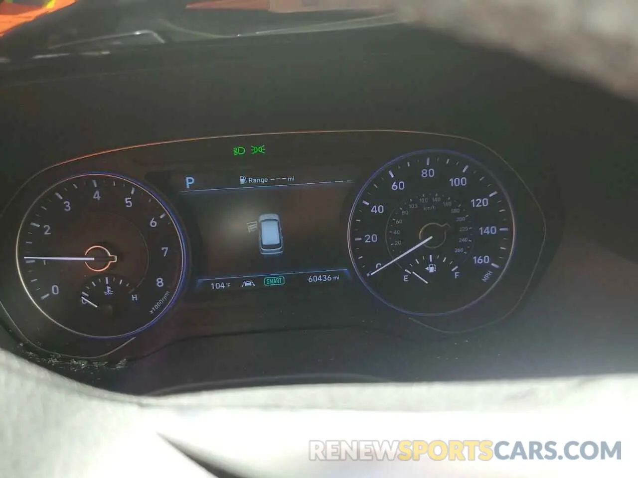 9 Photograph of a damaged car KM8R3DHE2NU391329 HYUNDAI PALISADE 2022