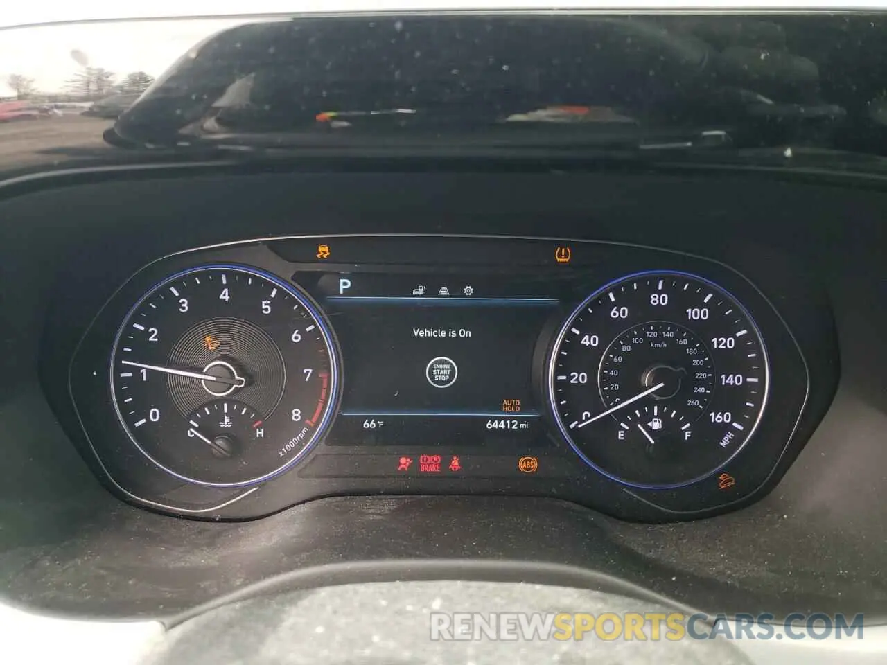 9 Photograph of a damaged car KM8R3DHE7NU402292 HYUNDAI PALISADE 2022