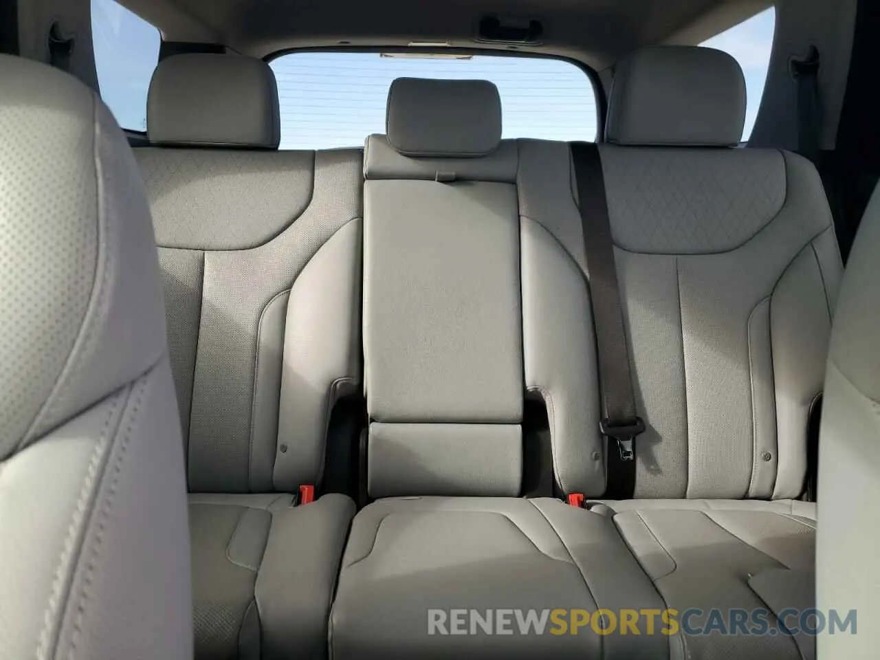 10 Photograph of a damaged car KM8R44HE1NU462923 HYUNDAI PALISADE 2022