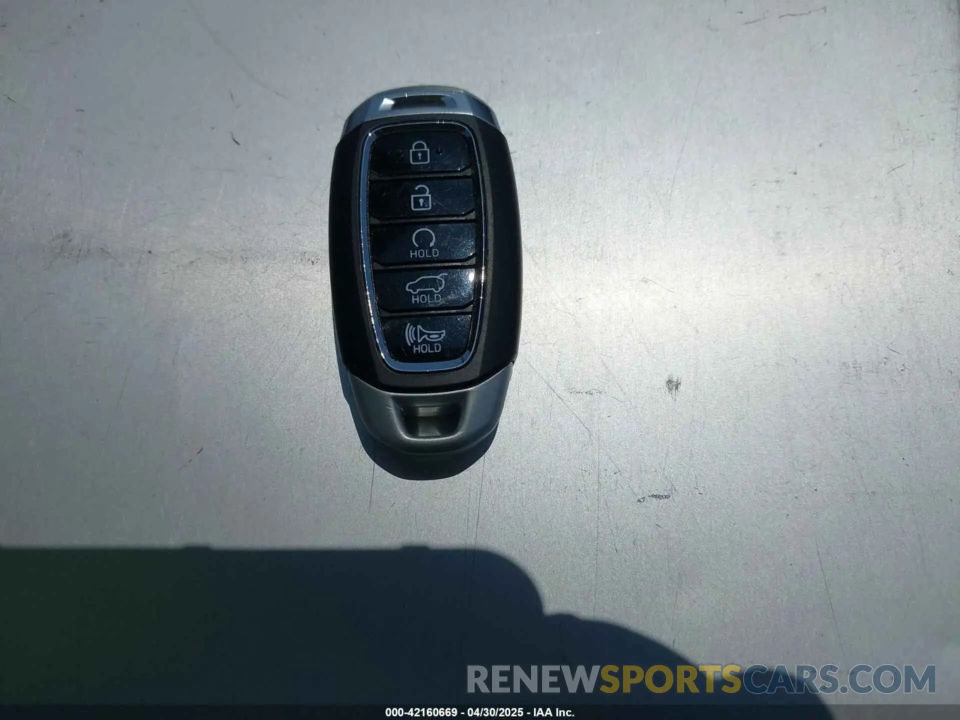 11 Photograph of a damaged car KM8R44HE2NU479312 HYUNDAI PALISADE 2022