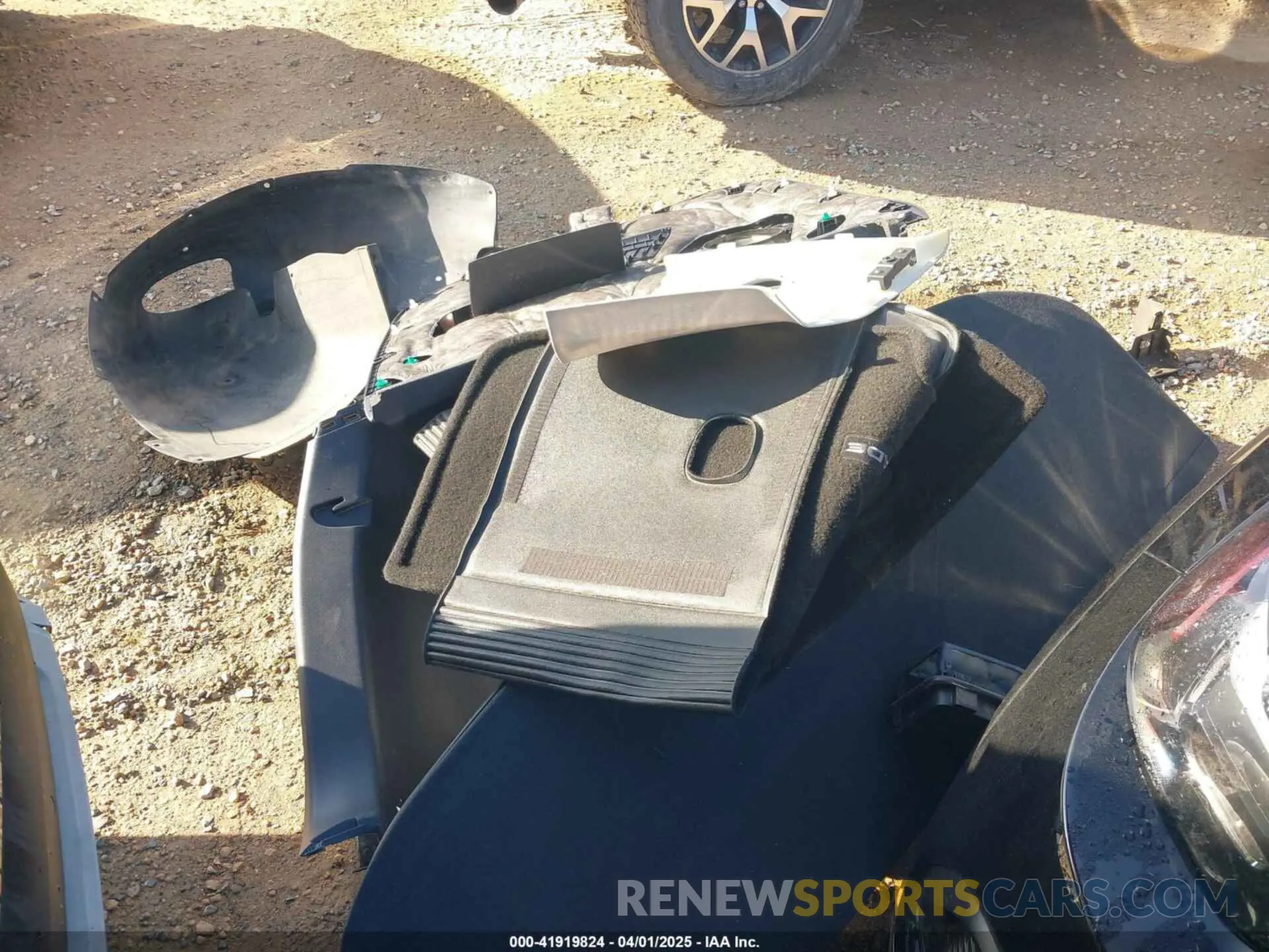 12 Photograph of a damaged car KM8R44HE3NU418521 HYUNDAI PALISADE 2022
