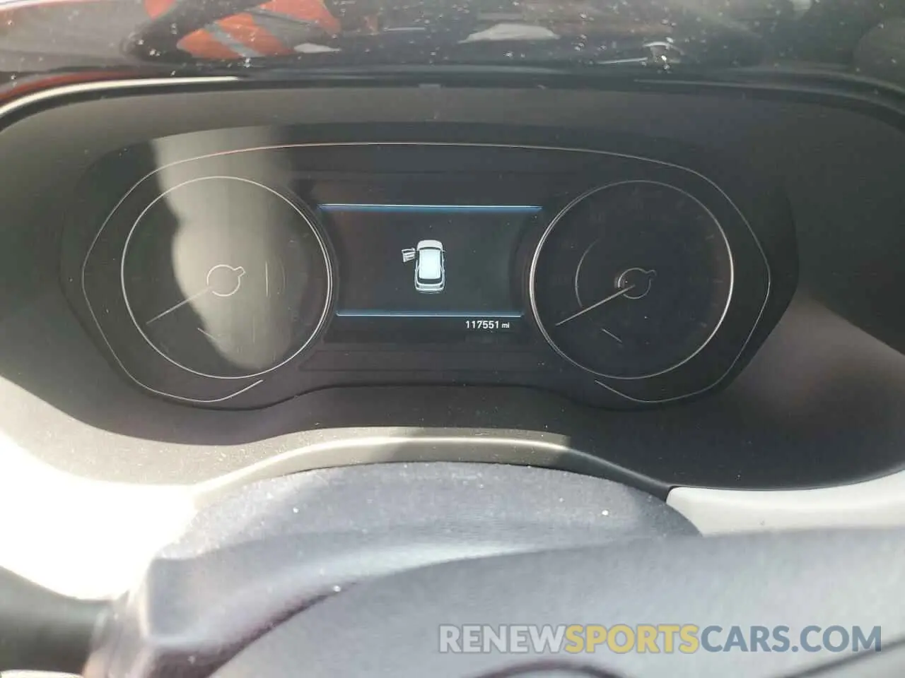 9 Photograph of a damaged car KM8R44HE6NU338369 HYUNDAI PALISADE 2022