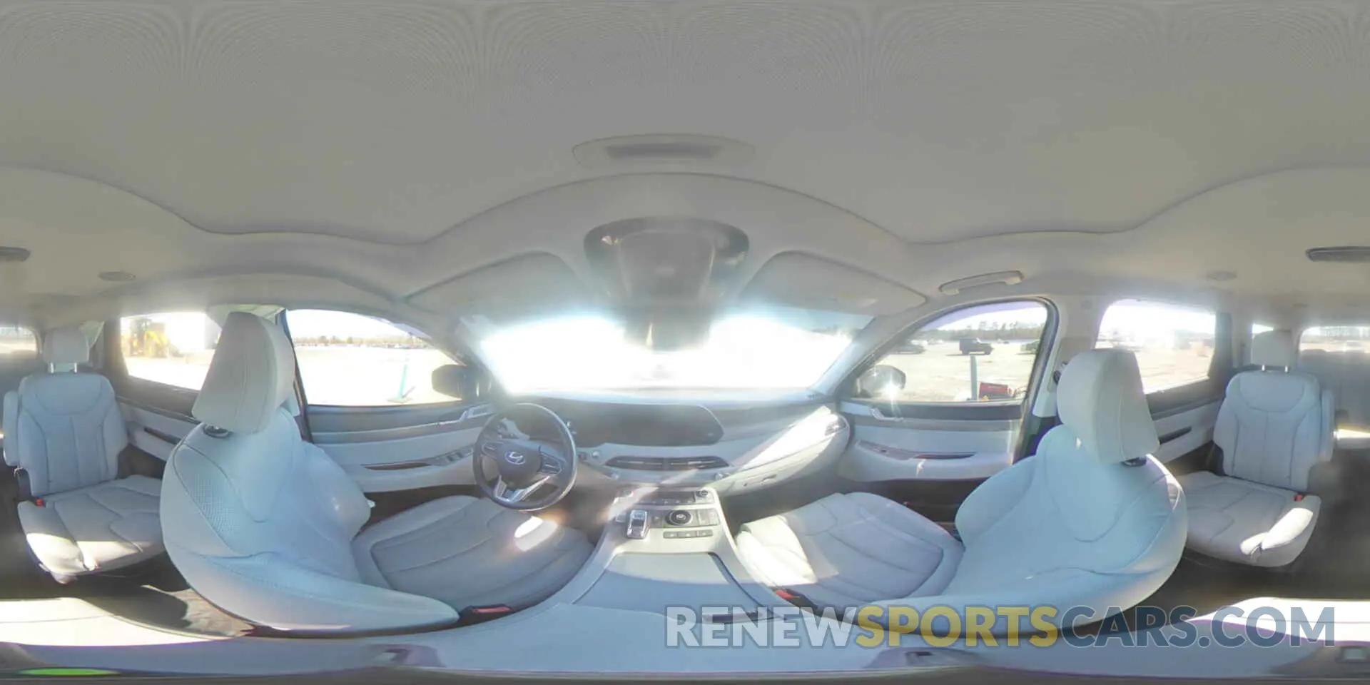 13 Photograph of a damaged car KM8R44HE6NU372862 HYUNDAI PALISADE 2022