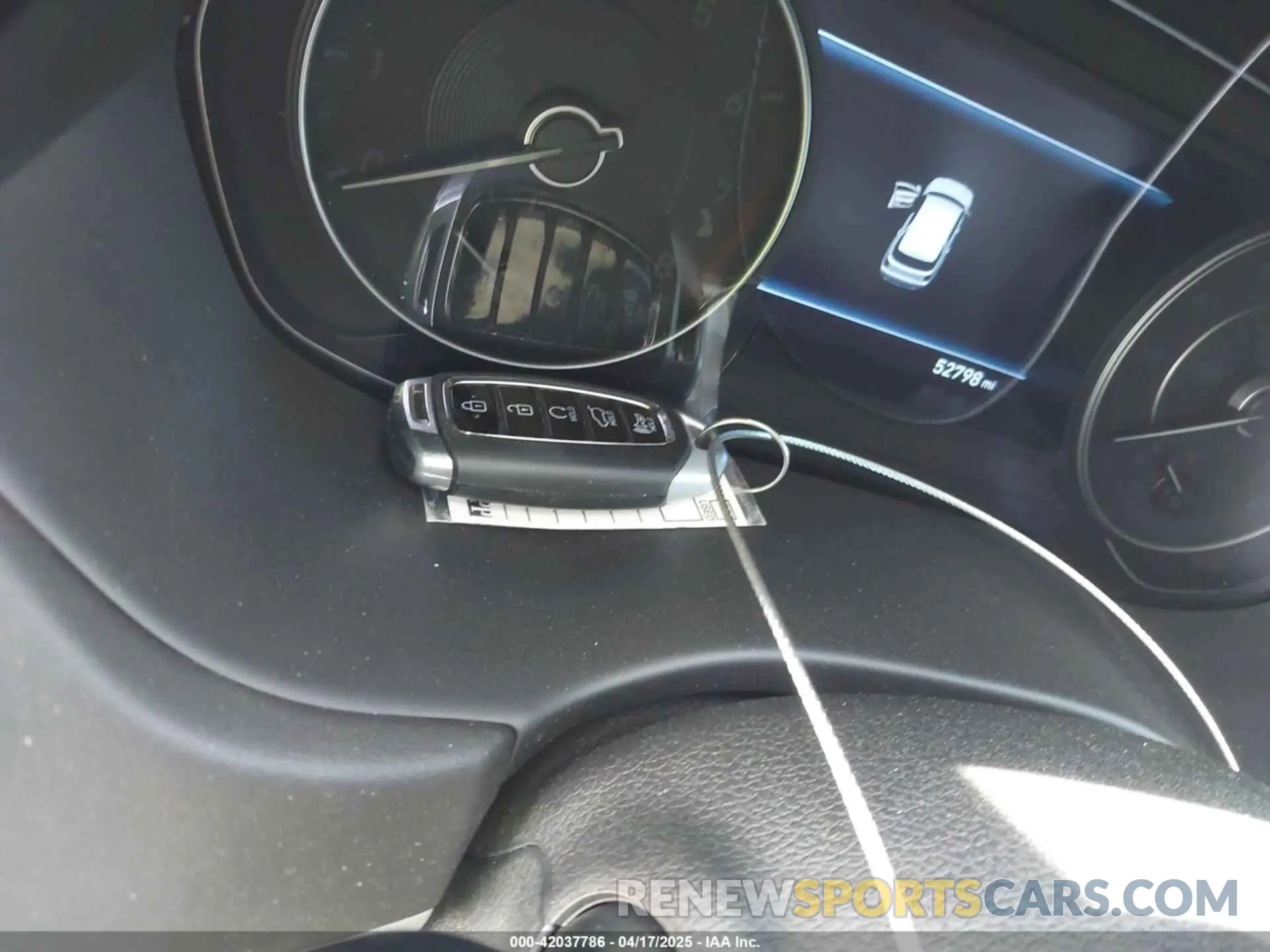 11 Photograph of a damaged car KM8R44HEXNU473984 HYUNDAI PALISADE 2022
