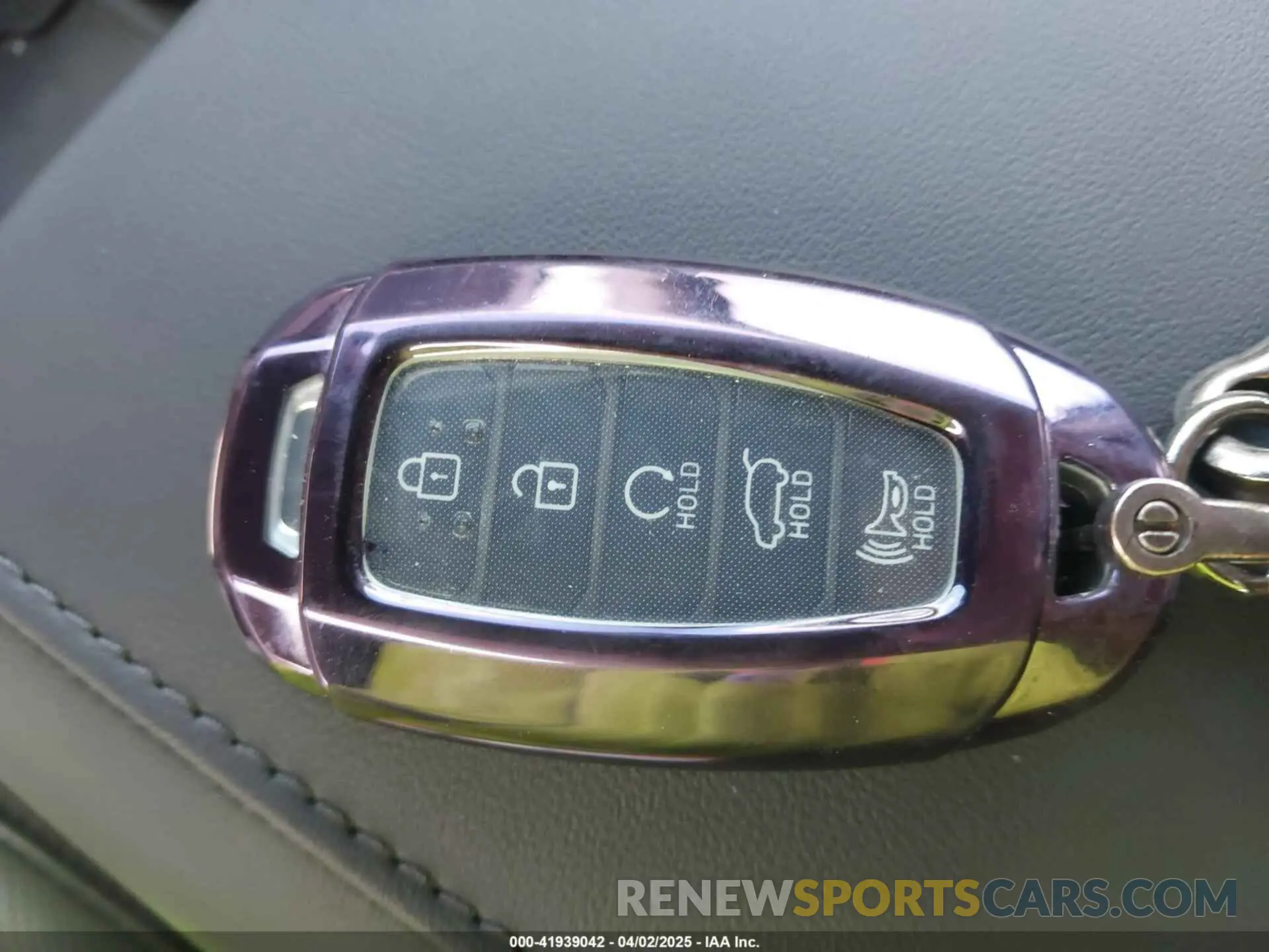 11 Photograph of a damaged car KM8R4DHE1NU418307 HYUNDAI PALISADE 2022