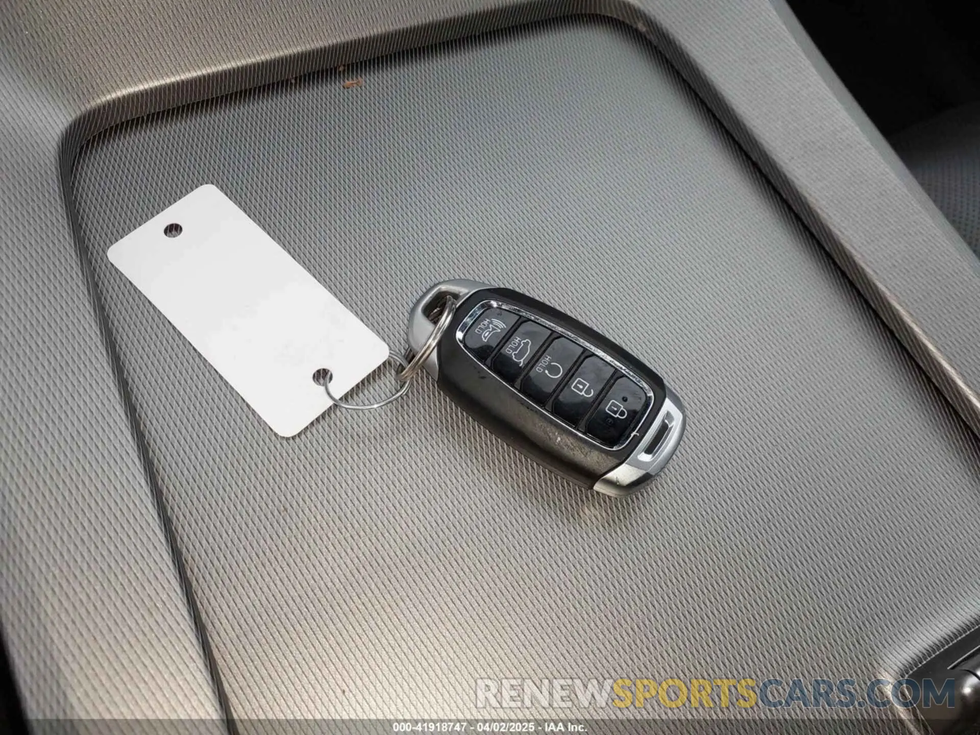 11 Photograph of a damaged car KM8R4DHE2NU460534 HYUNDAI PALISADE 2022