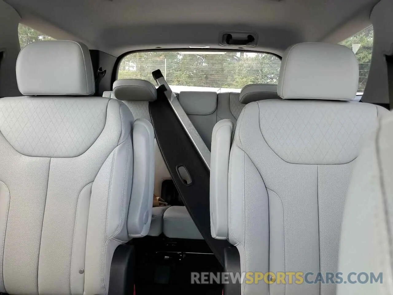 10 Photograph of a damaged car KM8R4DHE5NU399762 HYUNDAI PALISADE 2022