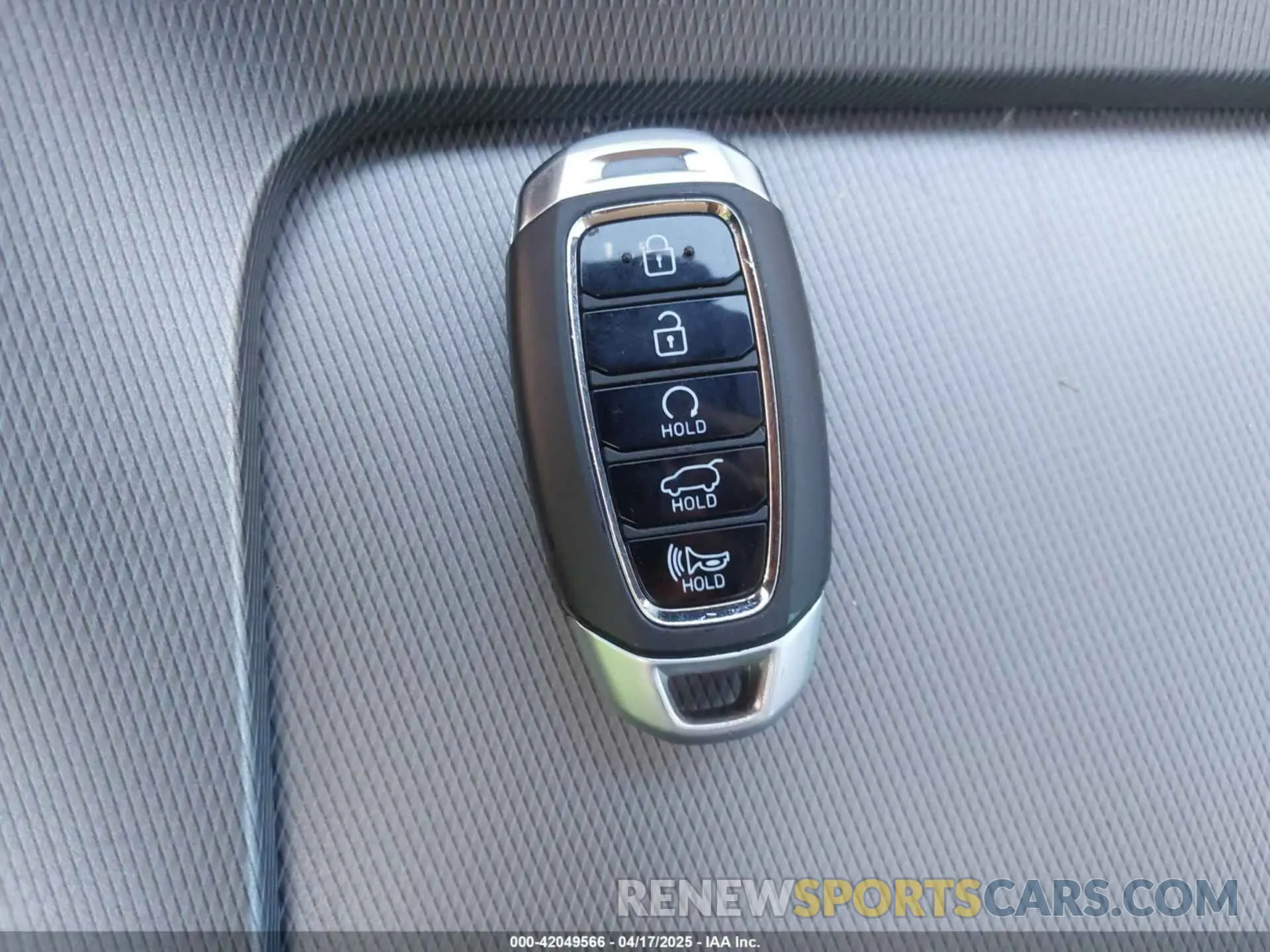 11 Photograph of a damaged car KM8R4DHE6NU426760 HYUNDAI PALISADE 2022