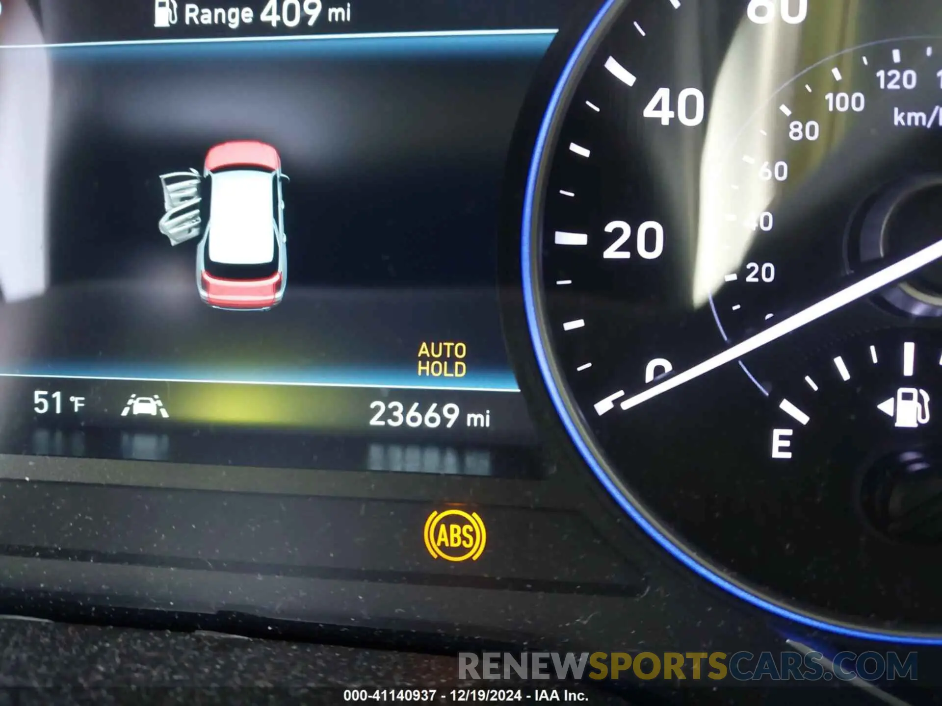 15 Photograph of a damaged car KM8R4DHE7NU481346 HYUNDAI PALISADE 2022