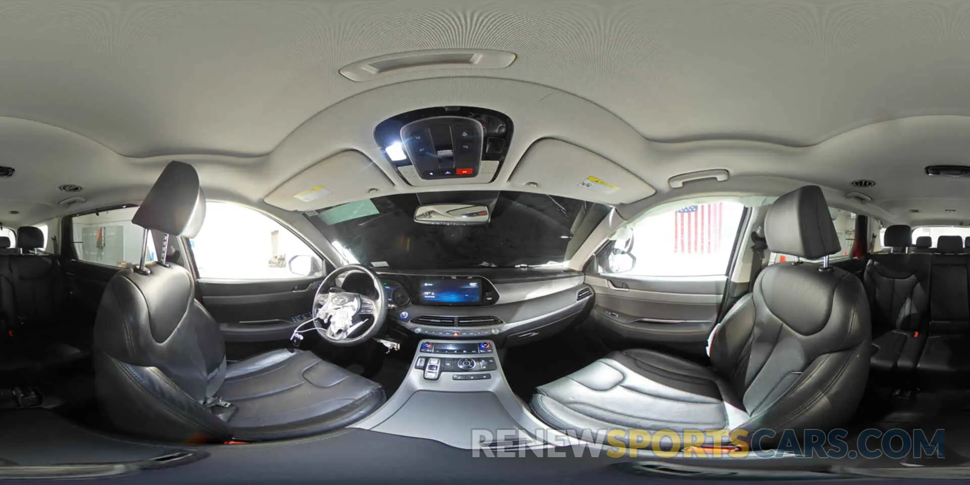15 Photograph of a damaged car KM8R4DHE8NU436321 HYUNDAI PALISADE 2022