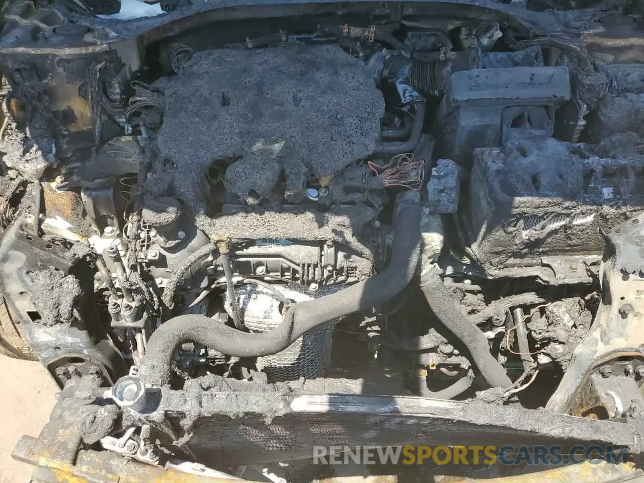 12 Photograph of a damaged car KM8R4DHE9NU344960 HYUNDAI PALISADE 2022