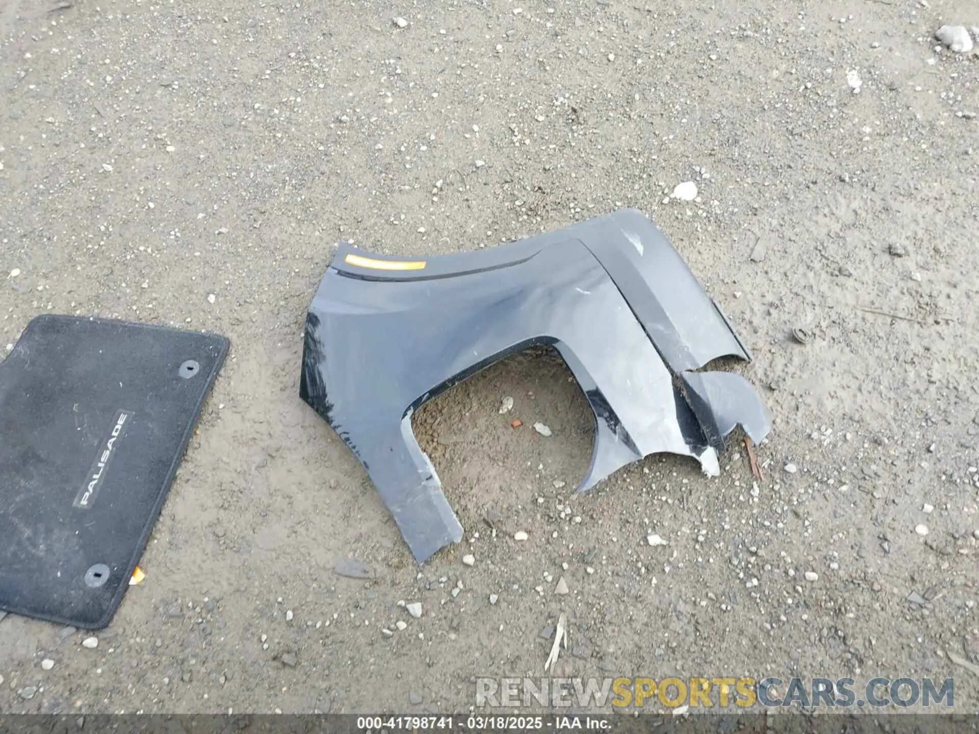 12 Photograph of a damaged car KM8R4DHE9NU478156 HYUNDAI PALISADE 2022