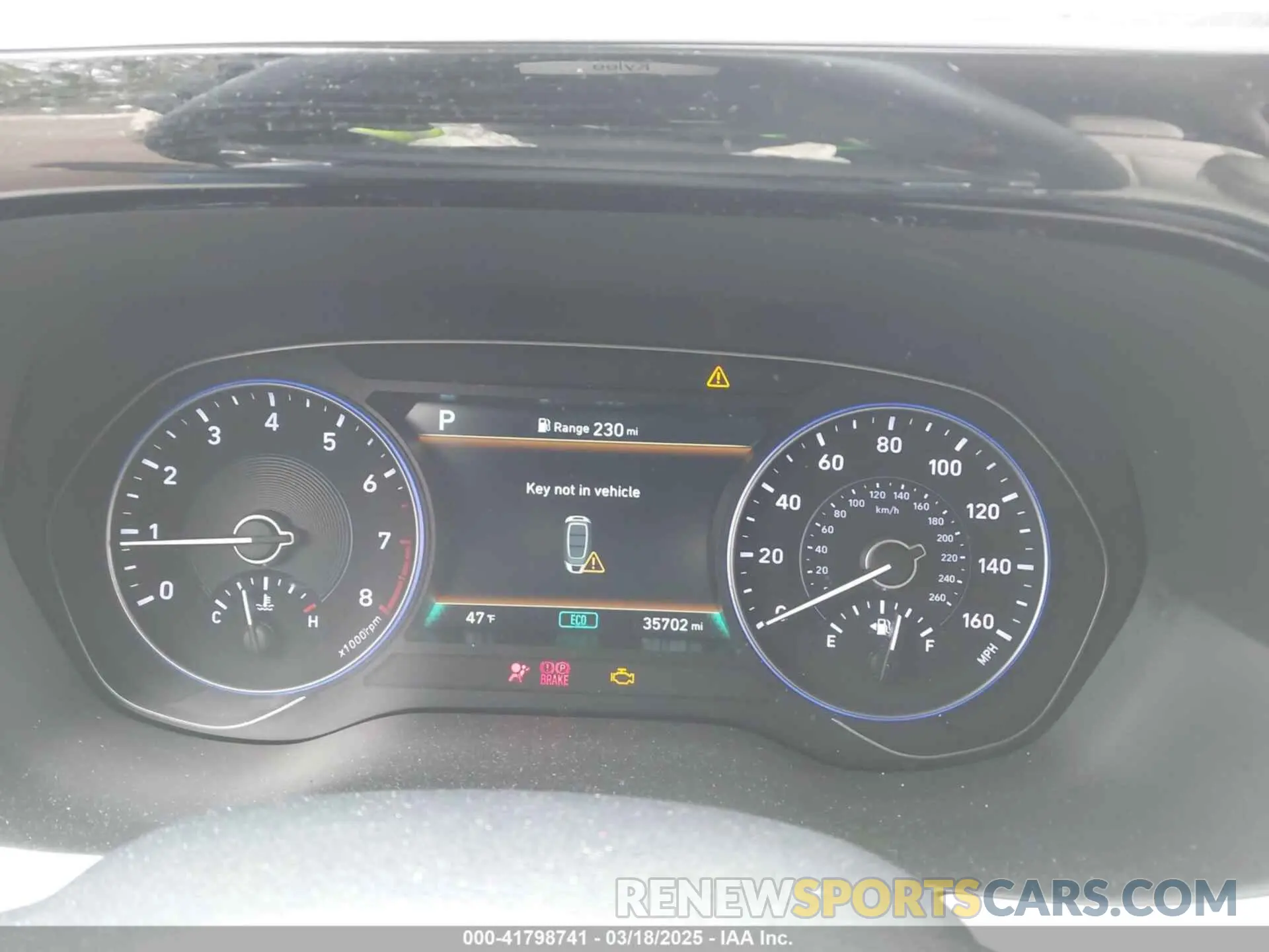 7 Photograph of a damaged car KM8R4DHE9NU478156 HYUNDAI PALISADE 2022