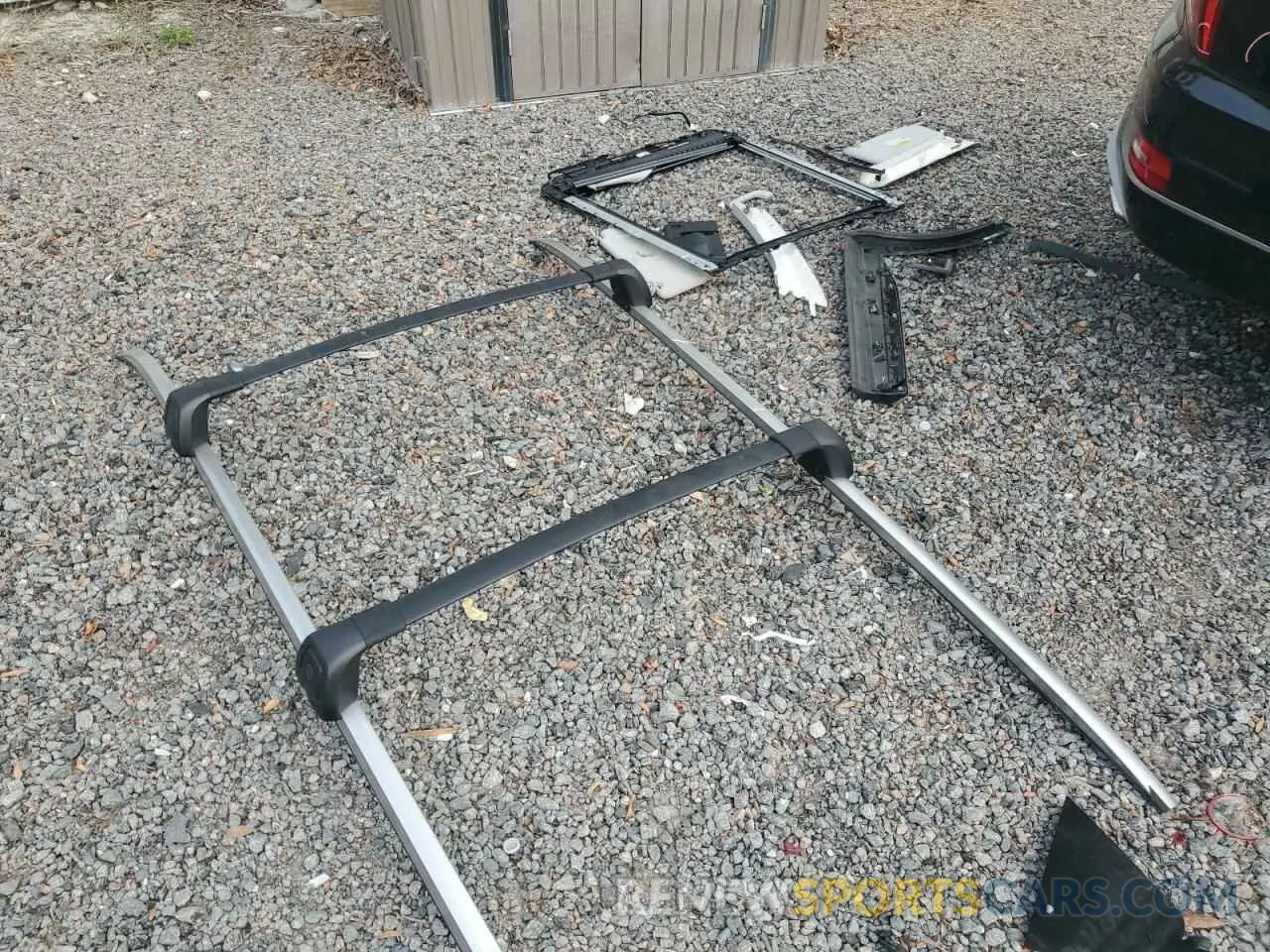 13 Photograph of a damaged car KM8R54HE7NU336644 HYUNDAI PALISADE 2022