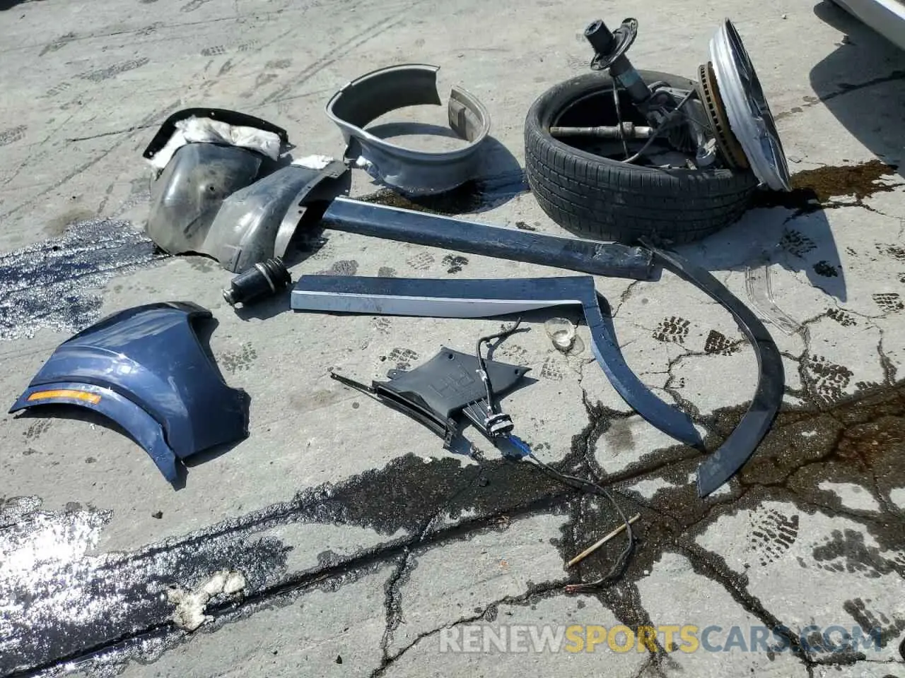 13 Photograph of a damaged car KM8R54HE7NU469713 HYUNDAI PALISADE 2022