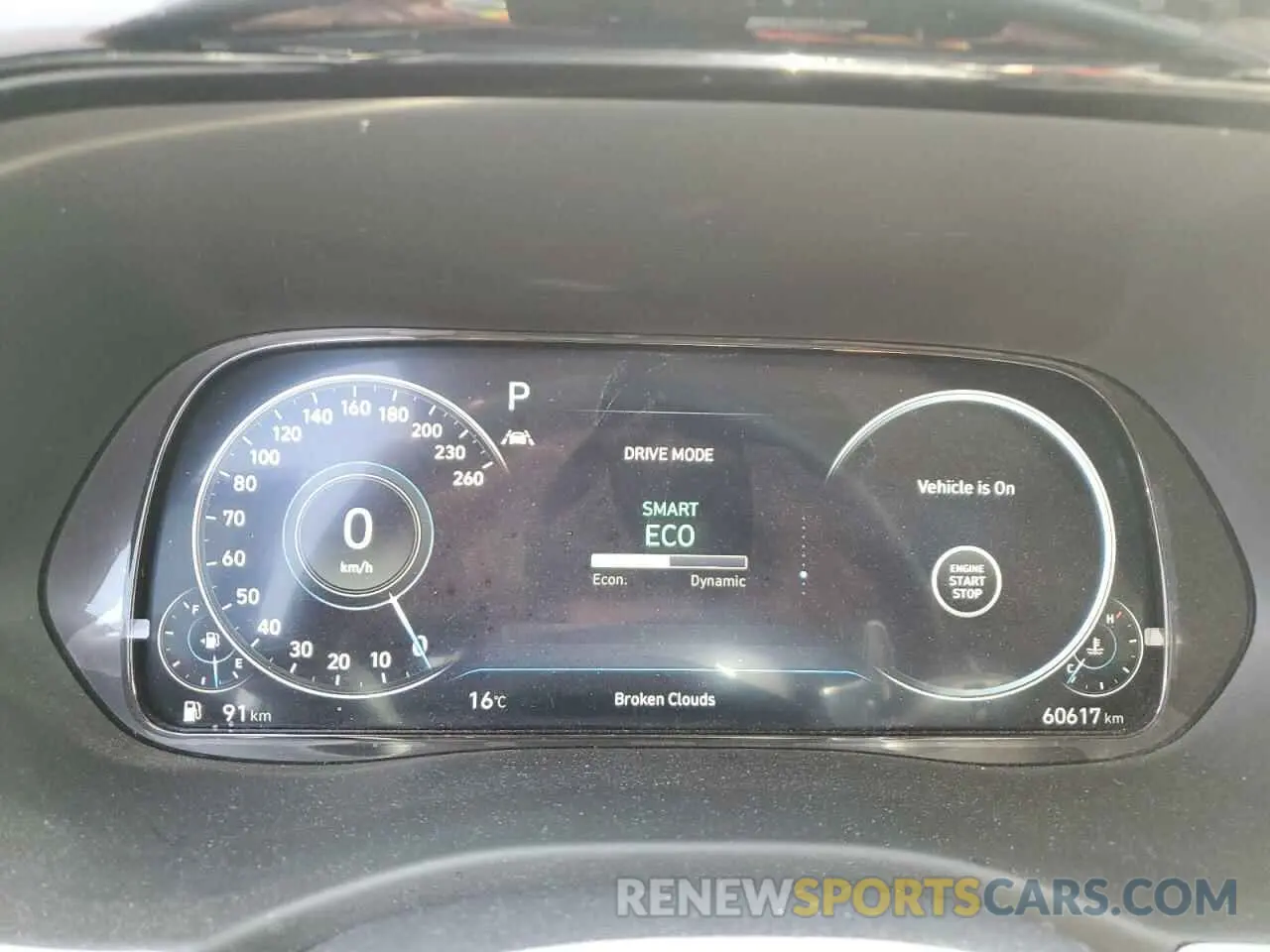 9 Photograph of a damaged car KM8R5DHE4NU406102 HYUNDAI PALISADE 2022