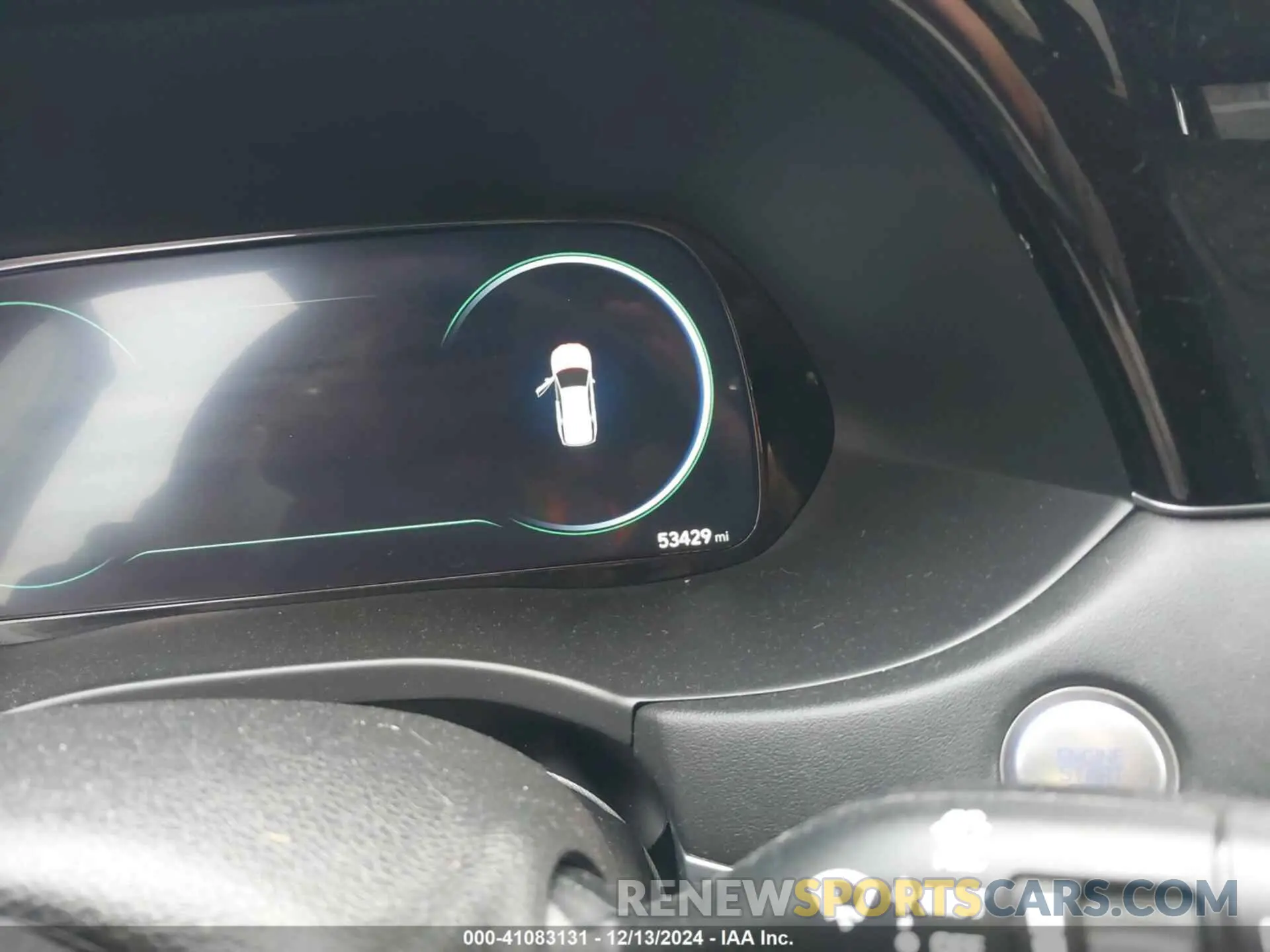 15 Photograph of a damaged car KM8R5DHE8NU370916 HYUNDAI PALISADE 2022