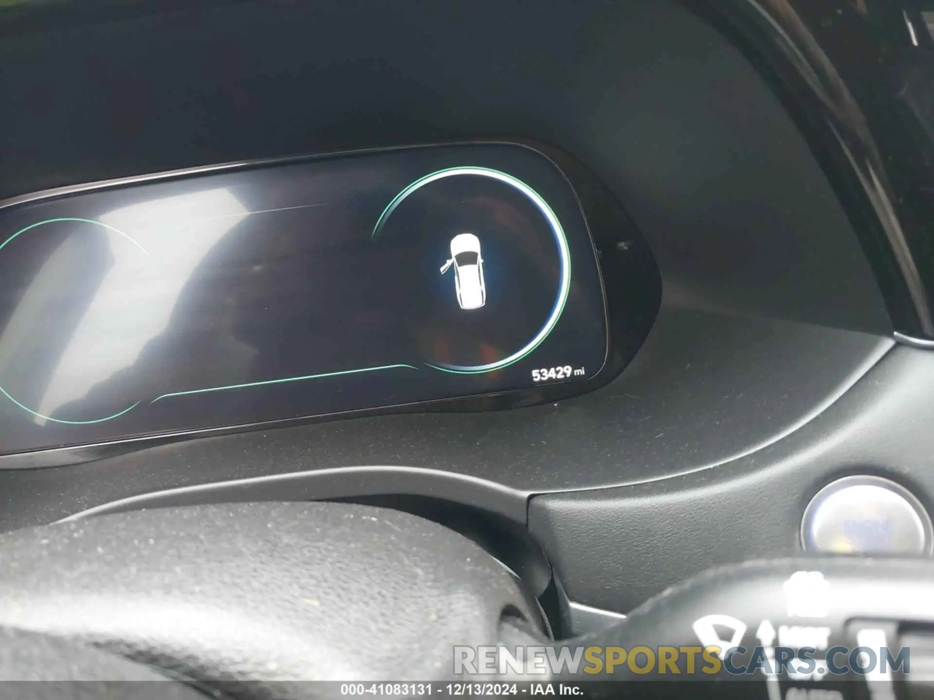 7 Photograph of a damaged car KM8R5DHE8NU370916 HYUNDAI PALISADE 2022