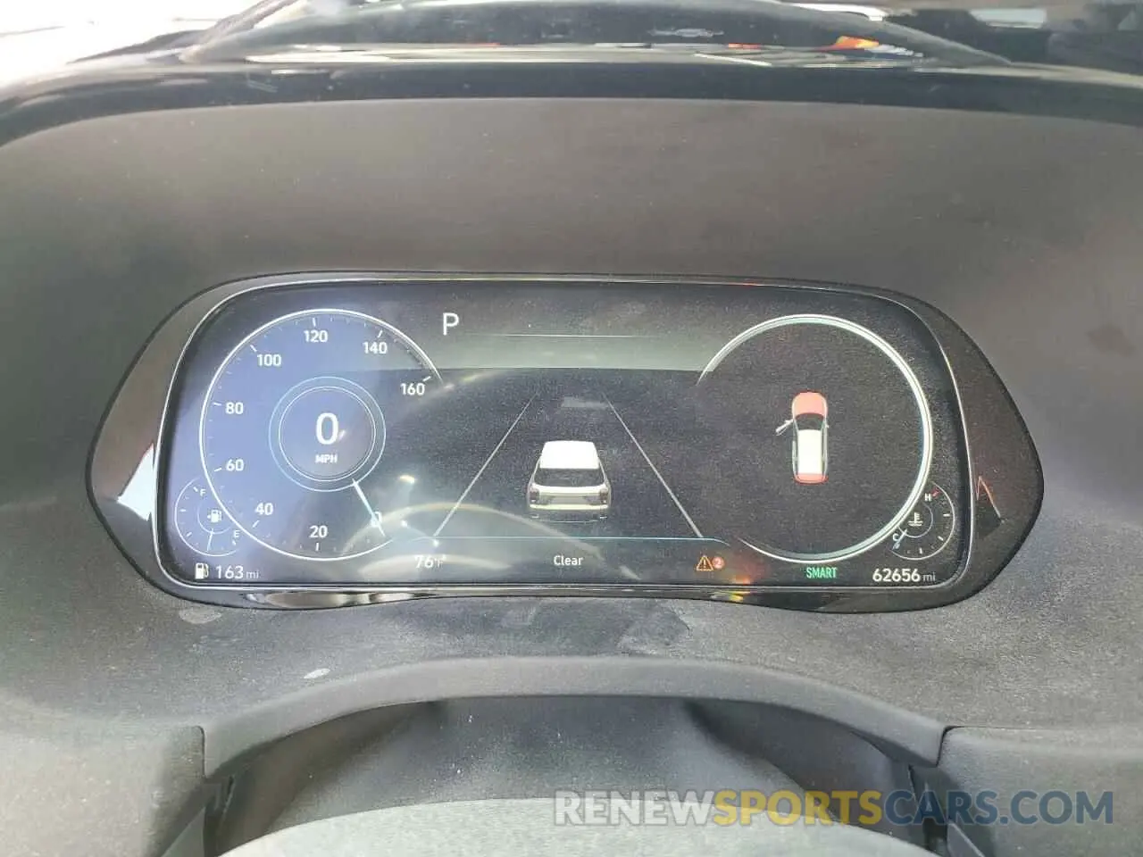 9 Photograph of a damaged car KM8R5DHE8NU426952 HYUNDAI PALISADE 2022