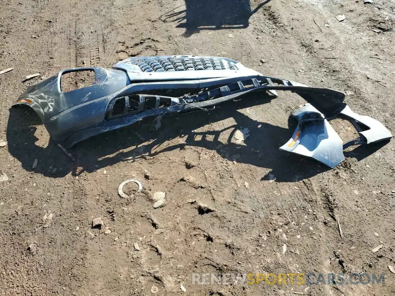 13 Photograph of a damaged car KM8R5DHE9NU483404 HYUNDAI PALISADE 2022