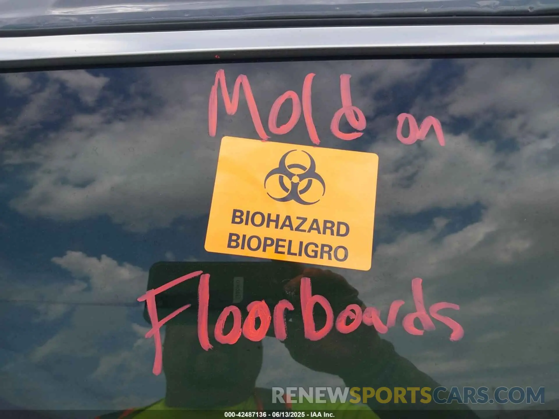 7 Photograph of a damaged car KM8R74HE4NU367604 HYUNDAI PALISADE 2022