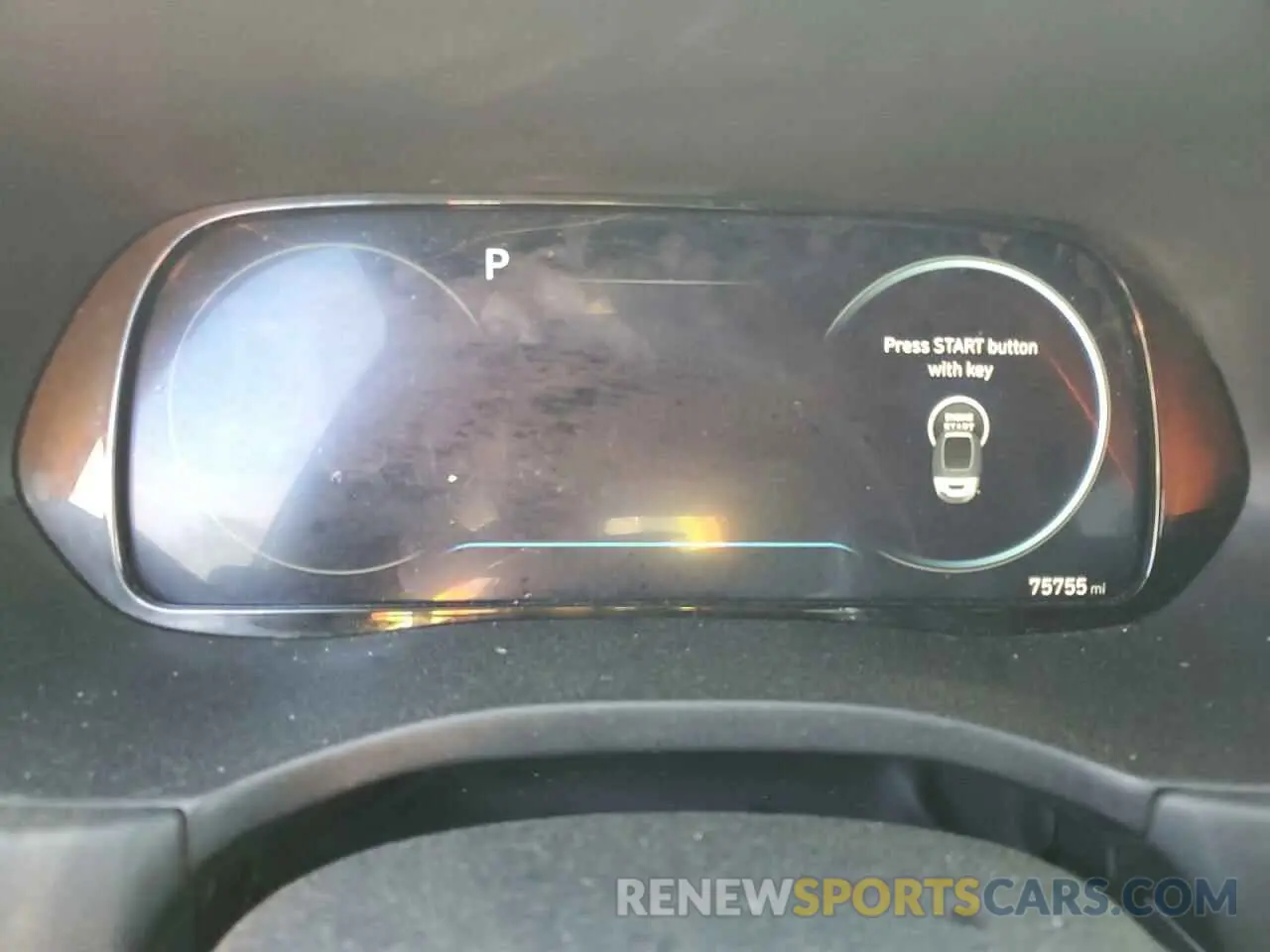 9 Photograph of a damaged car KM8R74HE5NU427213 HYUNDAI PALISADE 2022