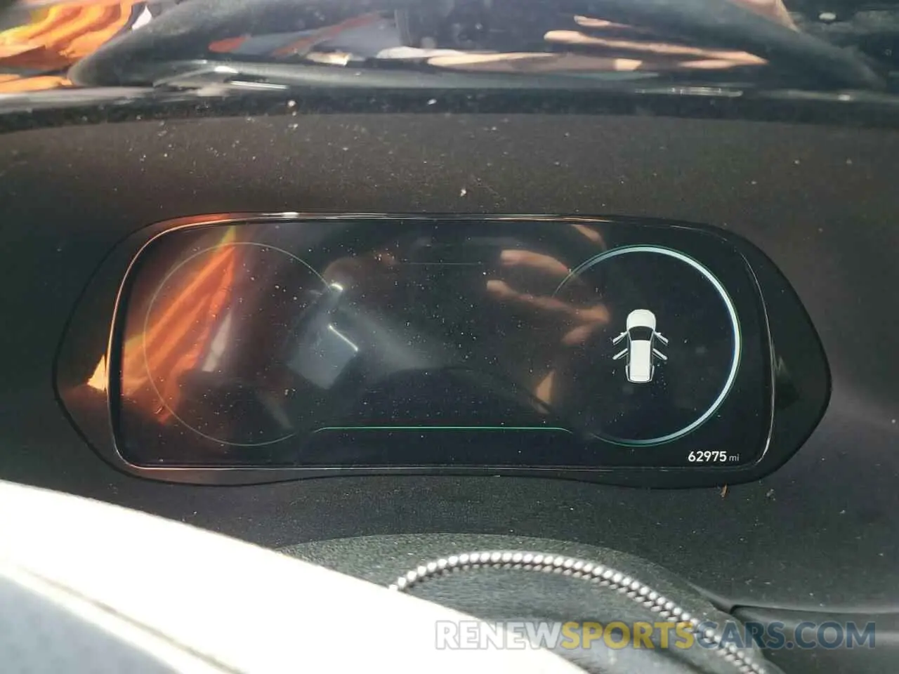 9 Photograph of a damaged car KM8R74HE6NU417063 HYUNDAI PALISADE 2022