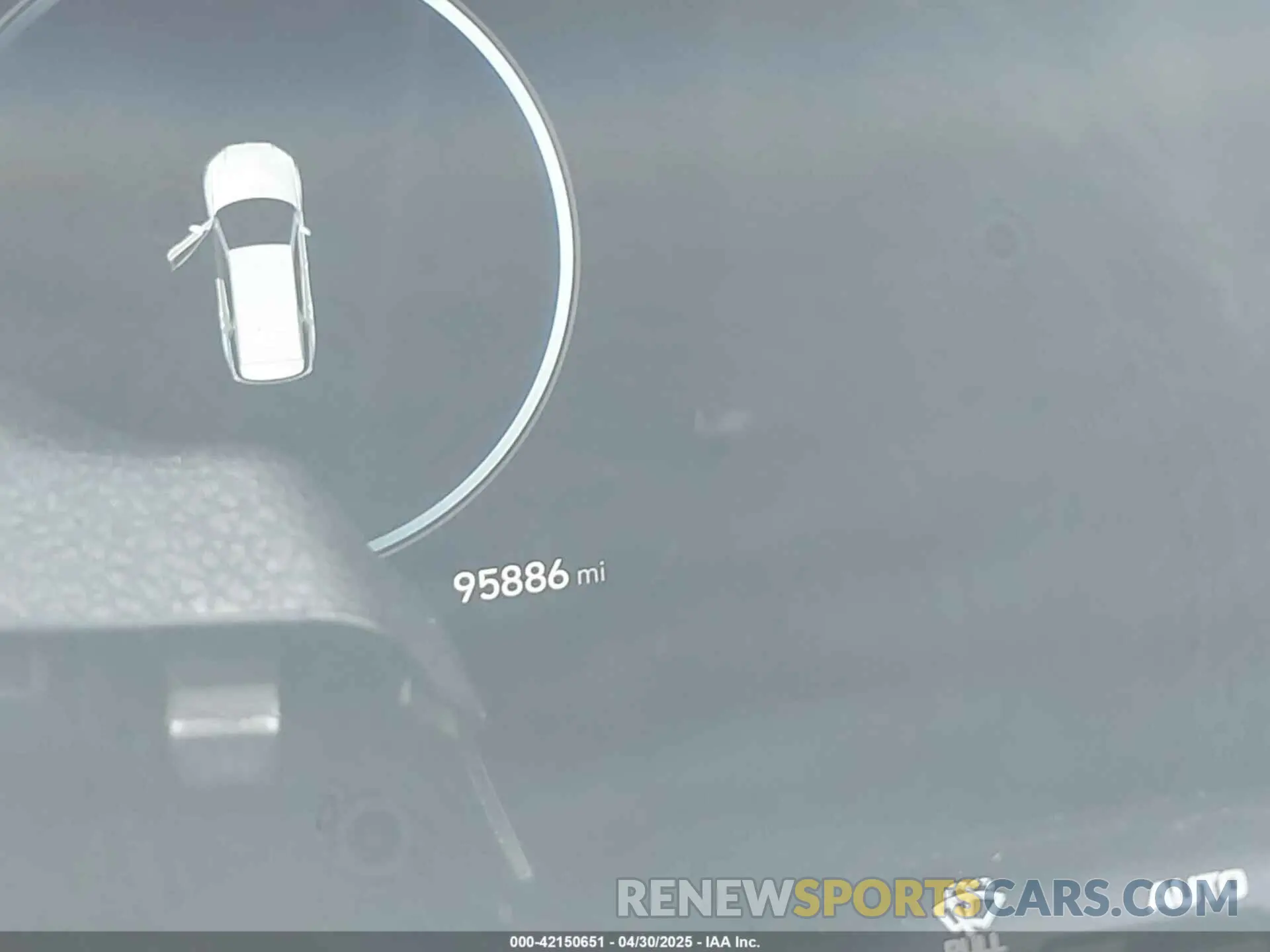 14 Photograph of a damaged car KM8R74HE7NU401910 HYUNDAI PALISADE 2022