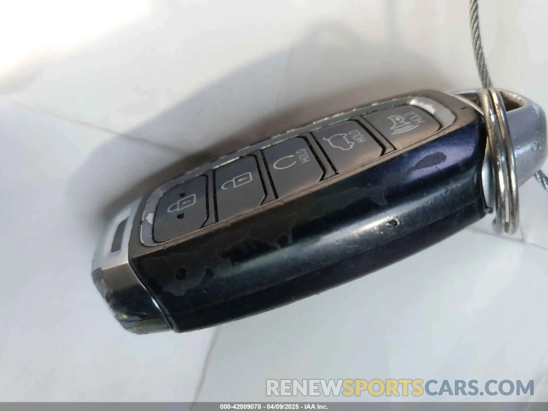 11 Photograph of a damaged car KM8R74HE9NU450672 HYUNDAI PALISADE 2022