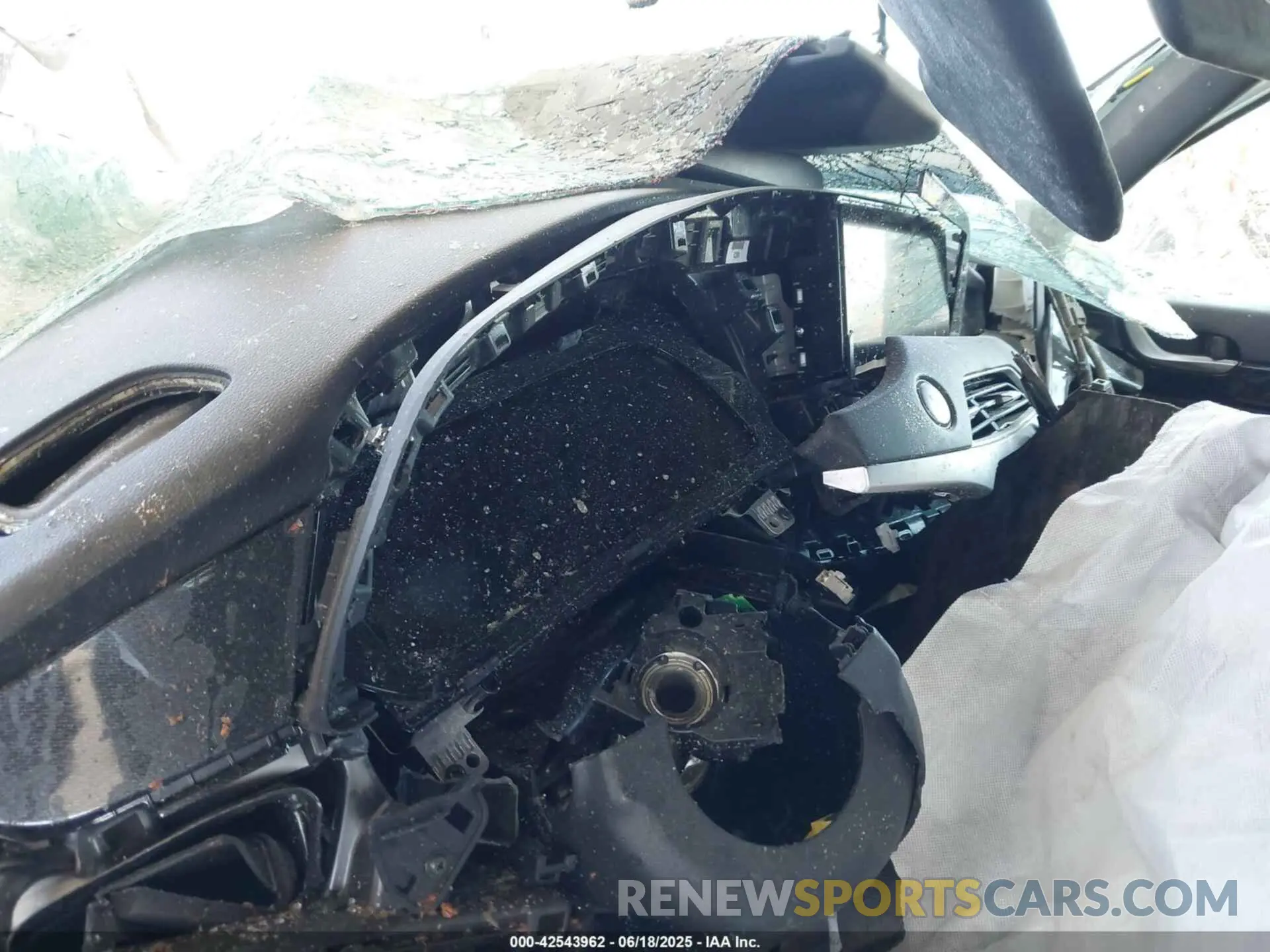 15 Photograph of a damaged car KM8R74HE9NU478911 HYUNDAI PALISADE 2022