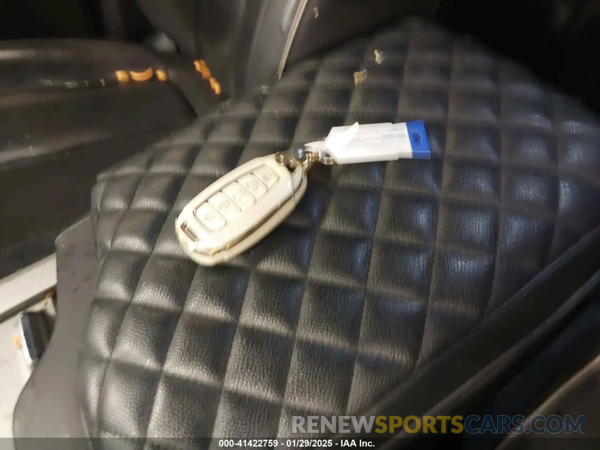 11 Photograph of a damaged car KM8R7DHE0NU418340 HYUNDAI PALISADE 2022