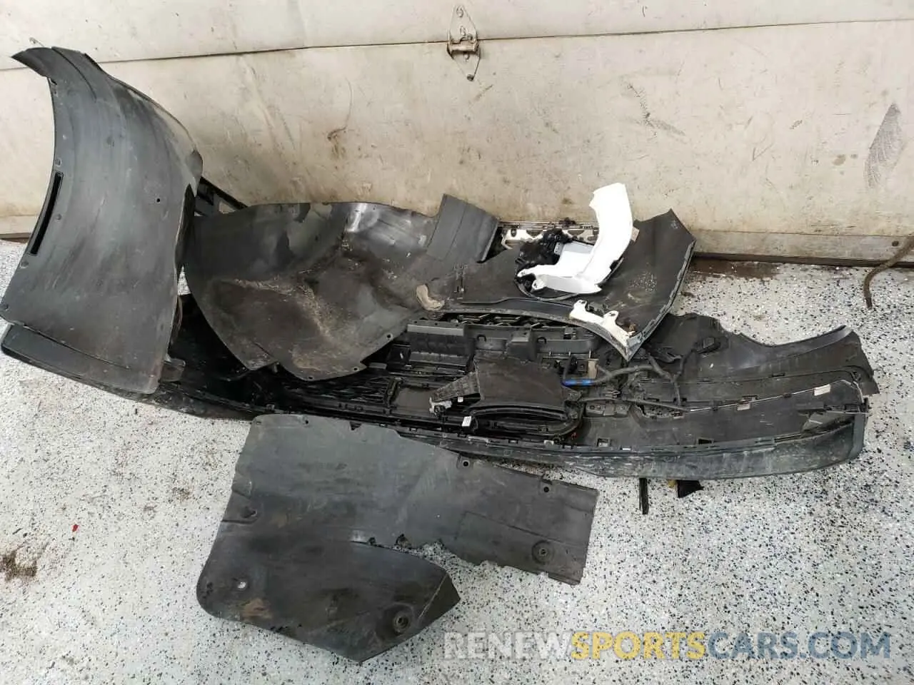 13 Photograph of a damaged car KM8R7DHE3NU423032 HYUNDAI PALISADE 2022