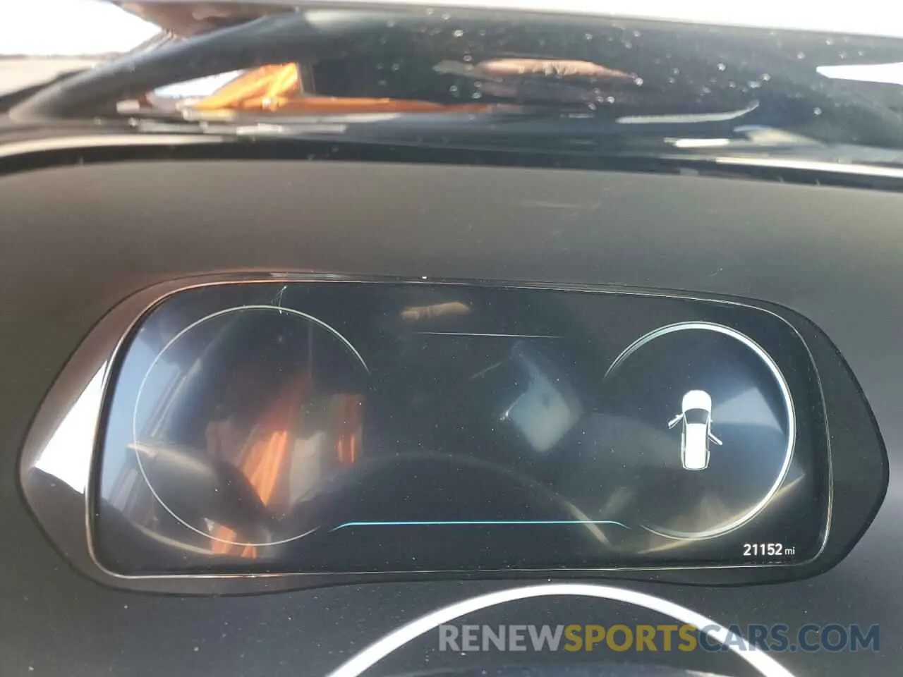 9 Photograph of a damaged car KM8R7DHE6NU392875 HYUNDAI PALISADE 2022