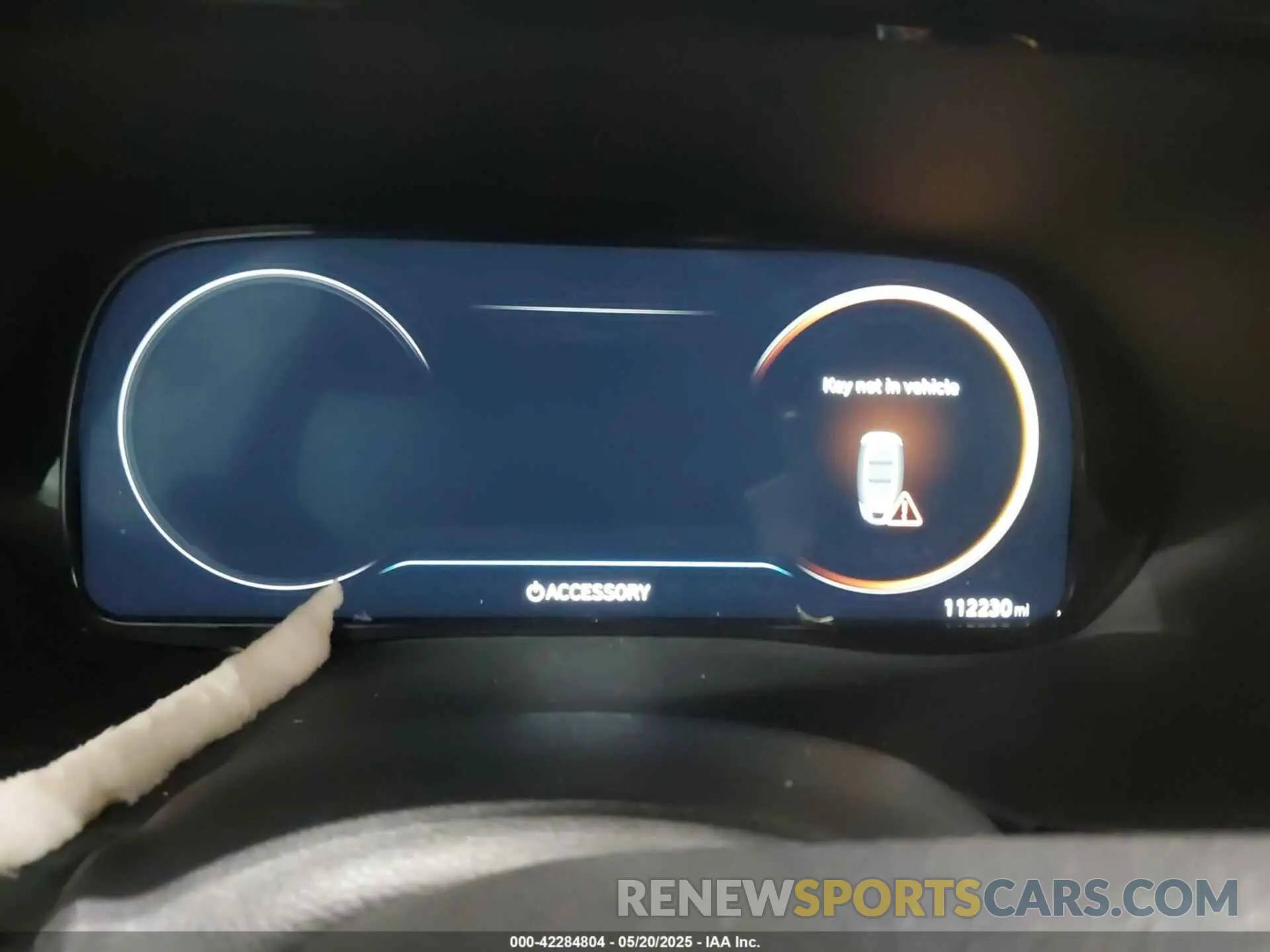 7 Photograph of a damaged car KM8R7DHE8NU361272 HYUNDAI PALISADE 2022