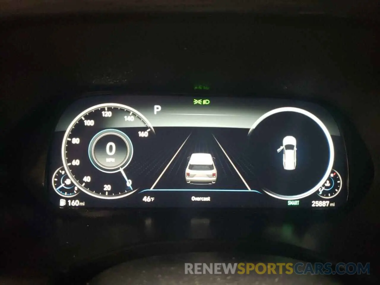9 Photograph of a damaged car KM8R7DHE8NU477653 HYUNDAI PALISADE 2022