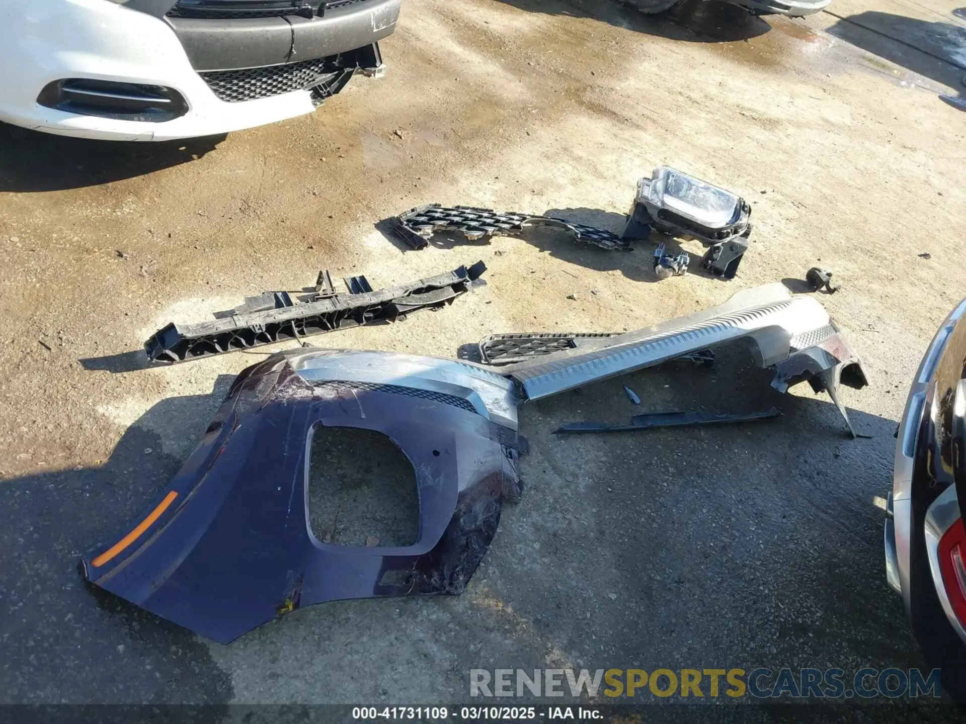 12 Photograph of a damaged car KM8R7DHE9NU361569 HYUNDAI PALISADE 2022