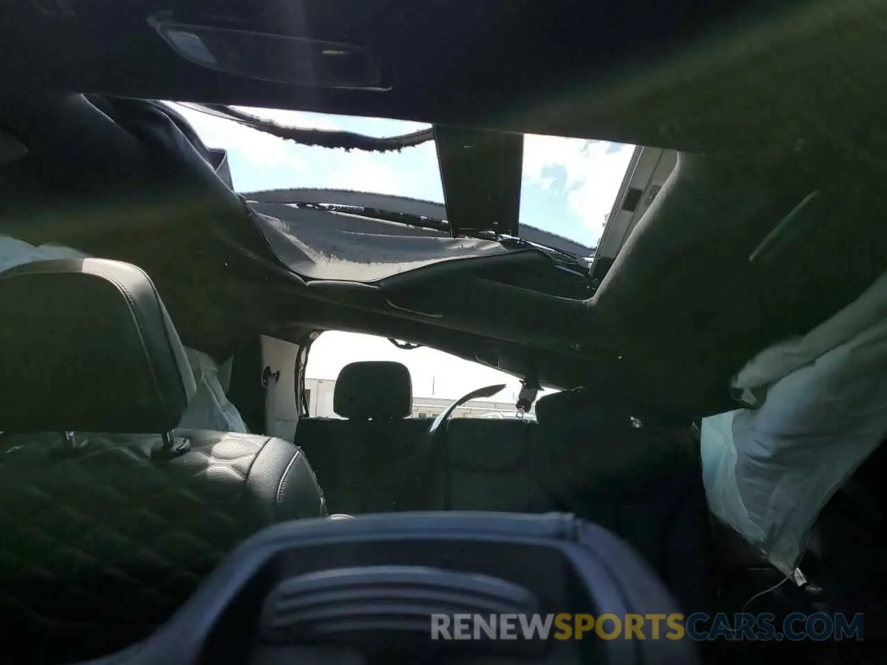 10 Photograph of a damaged car KM8R7DHE9NU392949 HYUNDAI PALISADE 2022