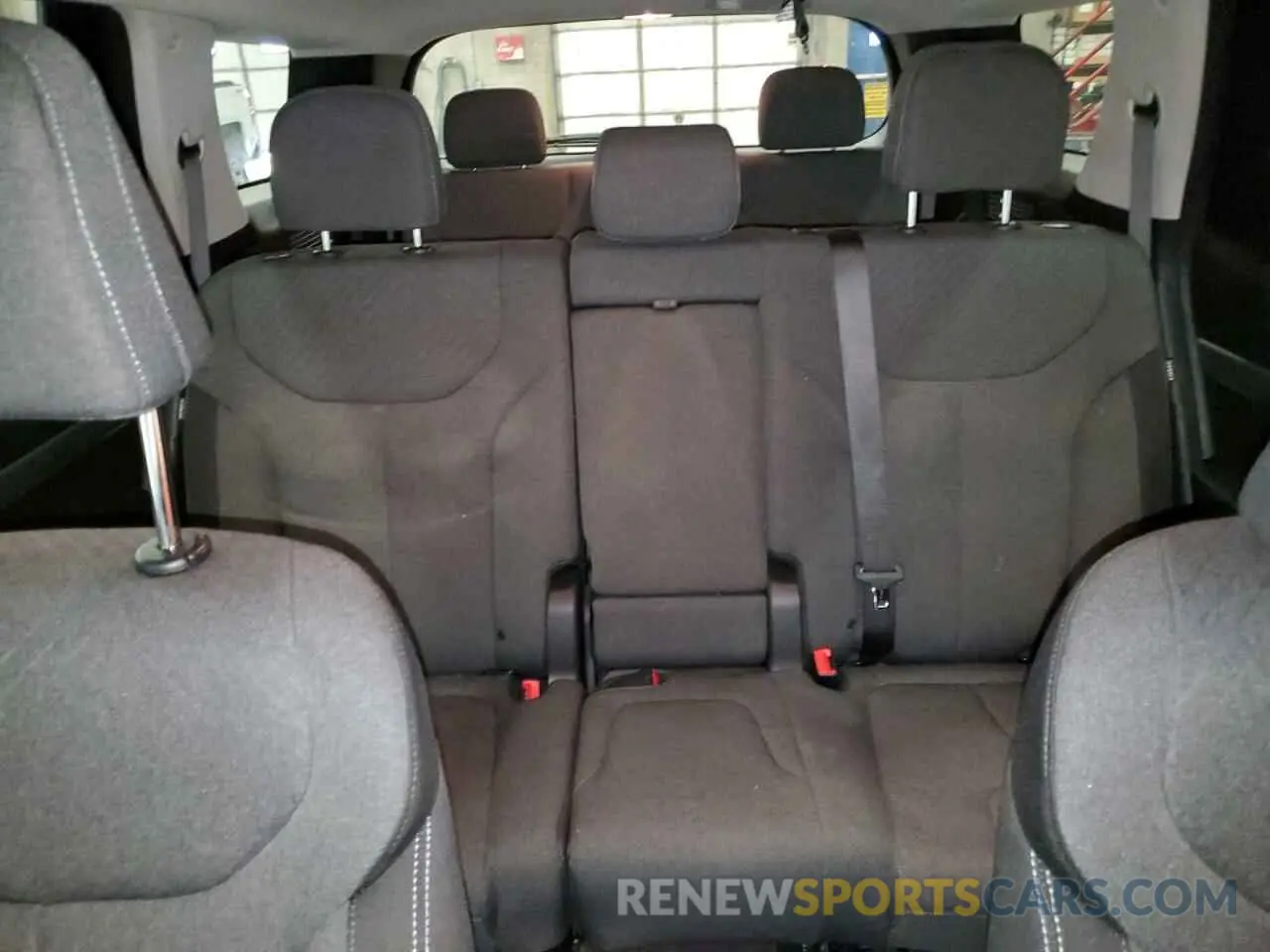 10 Photograph of a damaged car KM8R1DGE1PU554143 HYUNDAI PALISADE 2023