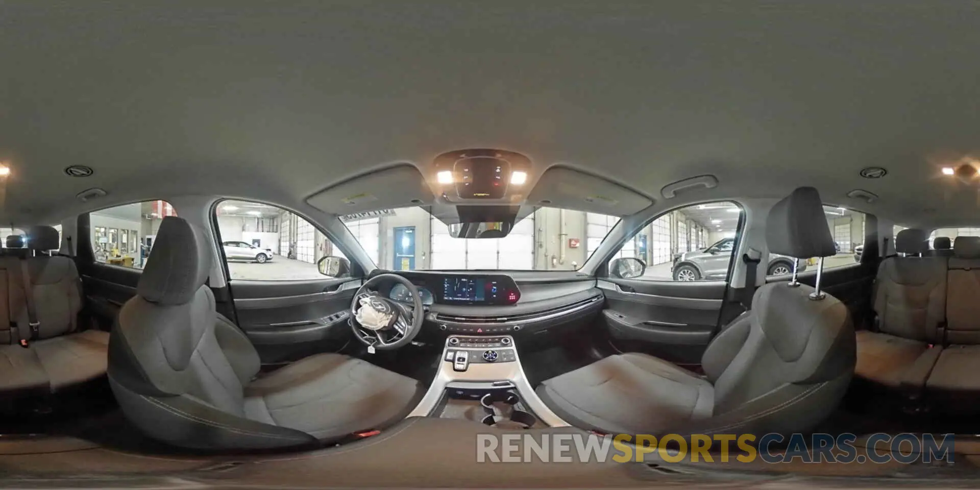 14 Photograph of a damaged car KM8R1DGE1PU554143 HYUNDAI PALISADE 2023