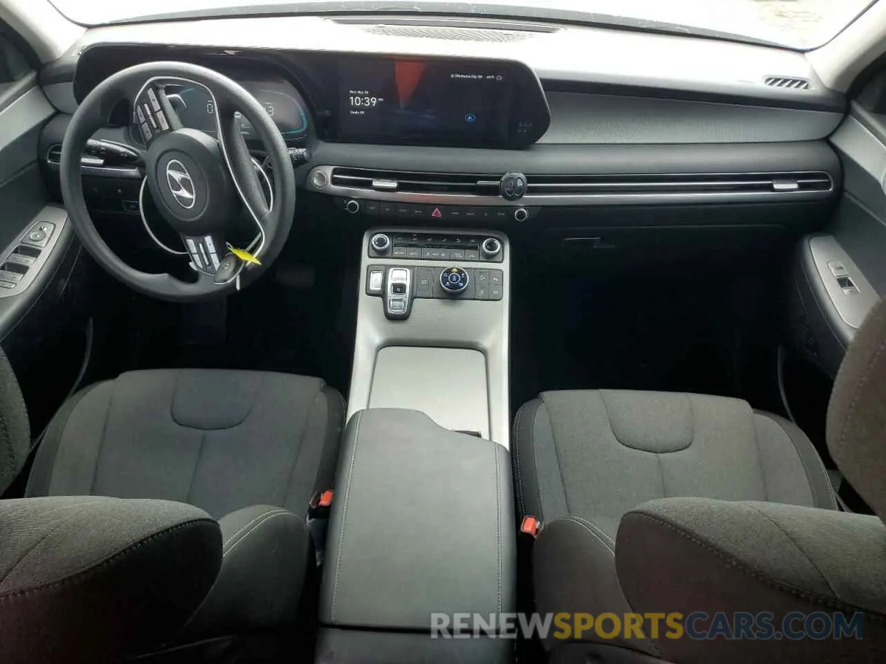 8 Photograph of a damaged car KM8R1DGE8PU590833 HYUNDAI PALISADE 2023