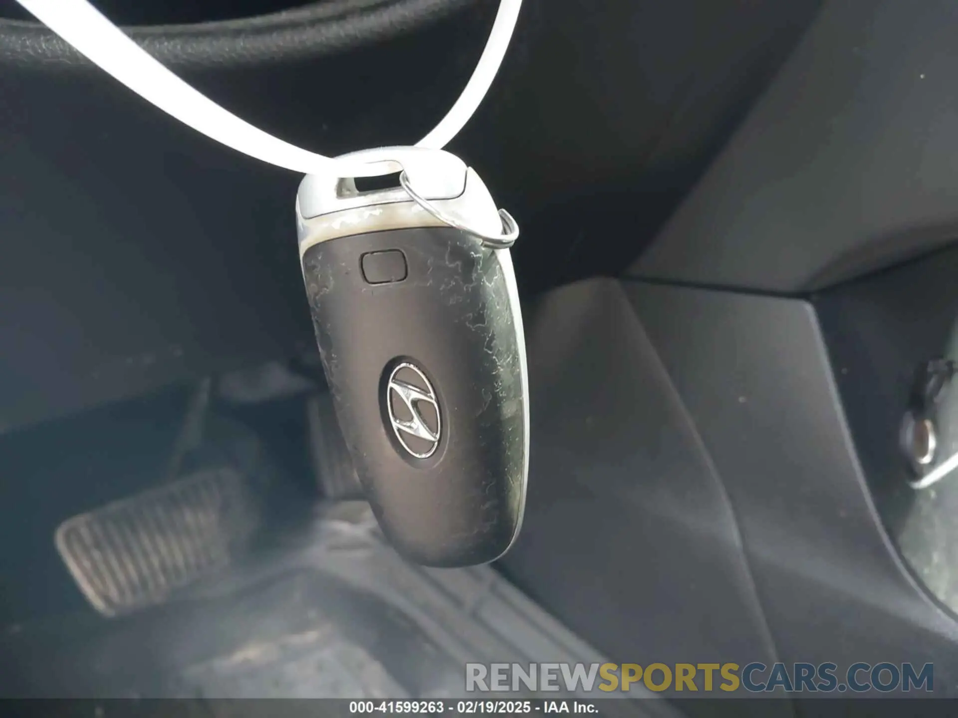 11 Photograph of a damaged car KM8R2DGE9PU517080 HYUNDAI PALISADE 2023