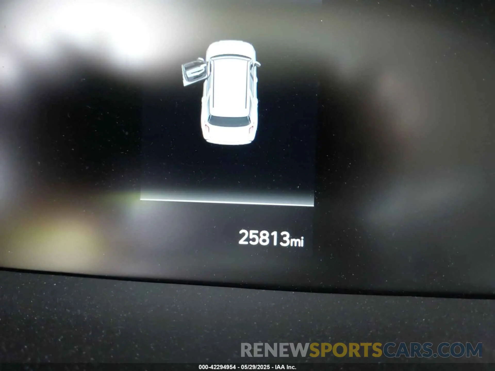 7 Photograph of a damaged car KM8R3DGE8PU533011 HYUNDAI PALISADE 2023
