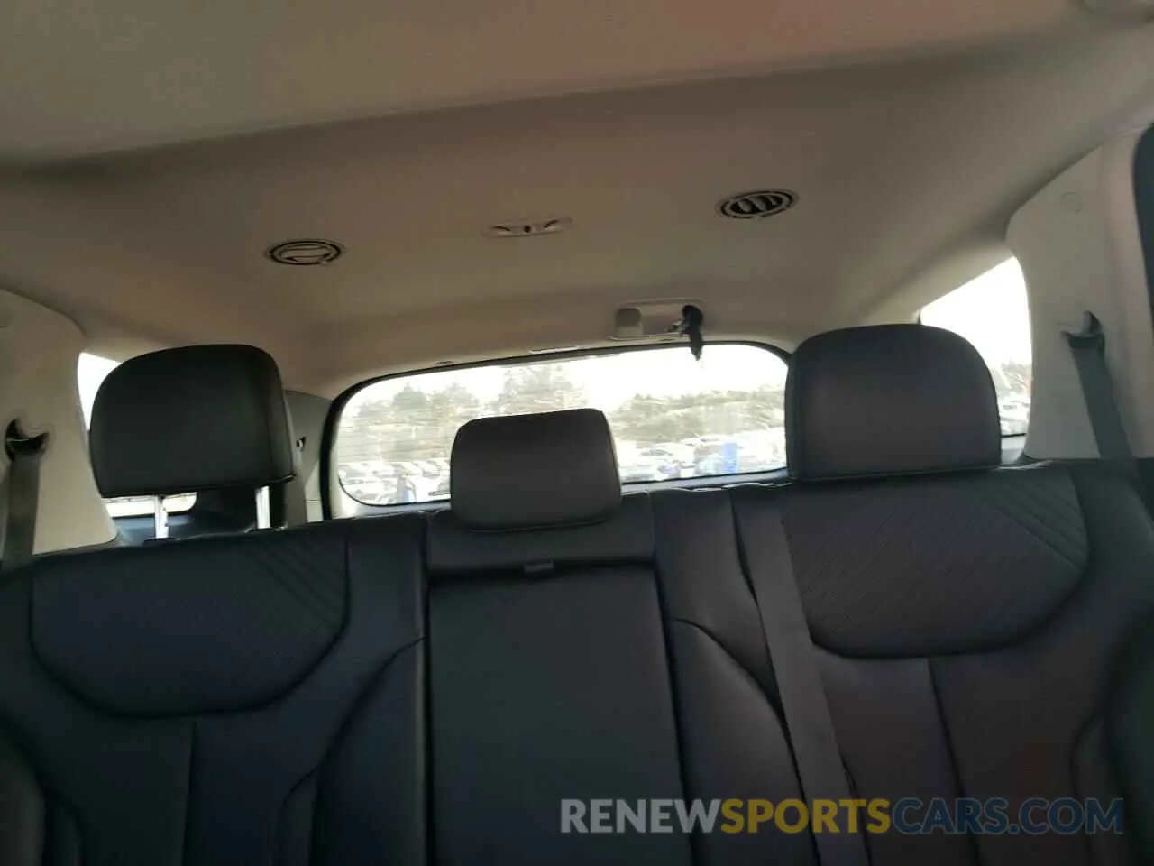 10 Photograph of a damaged car KM8R44GE0PU592146 HYUNDAI PALISADE 2023