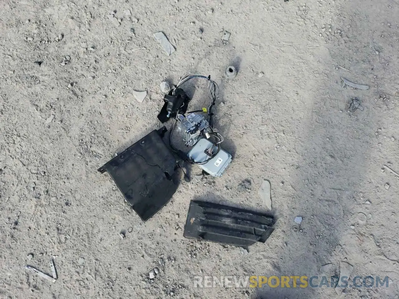 15 Photograph of a damaged car KM8R44GE0PU592146 HYUNDAI PALISADE 2023