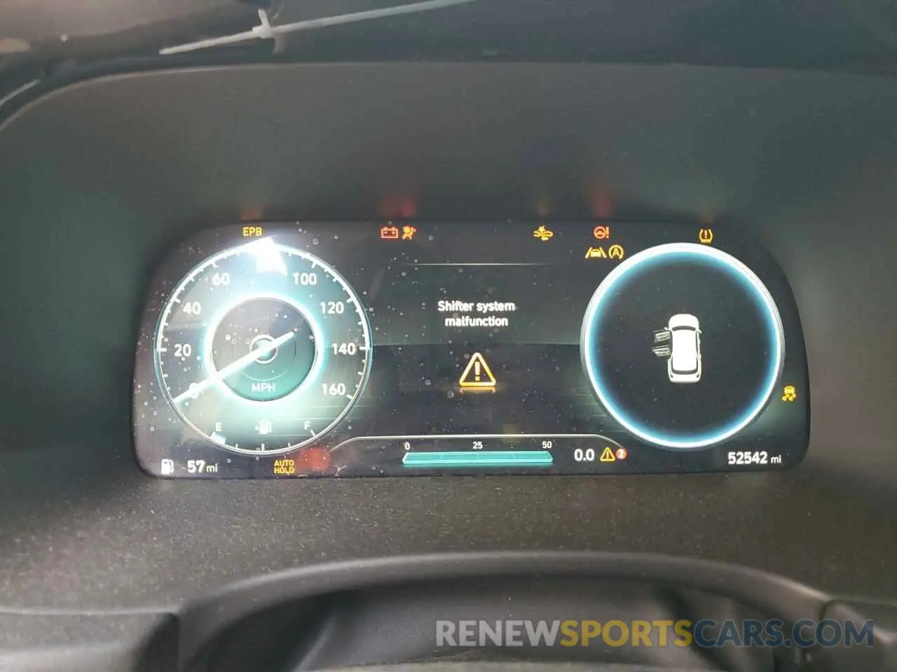 9 Photograph of a damaged car KM8R44GE7PU492545 HYUNDAI PALISADE 2023